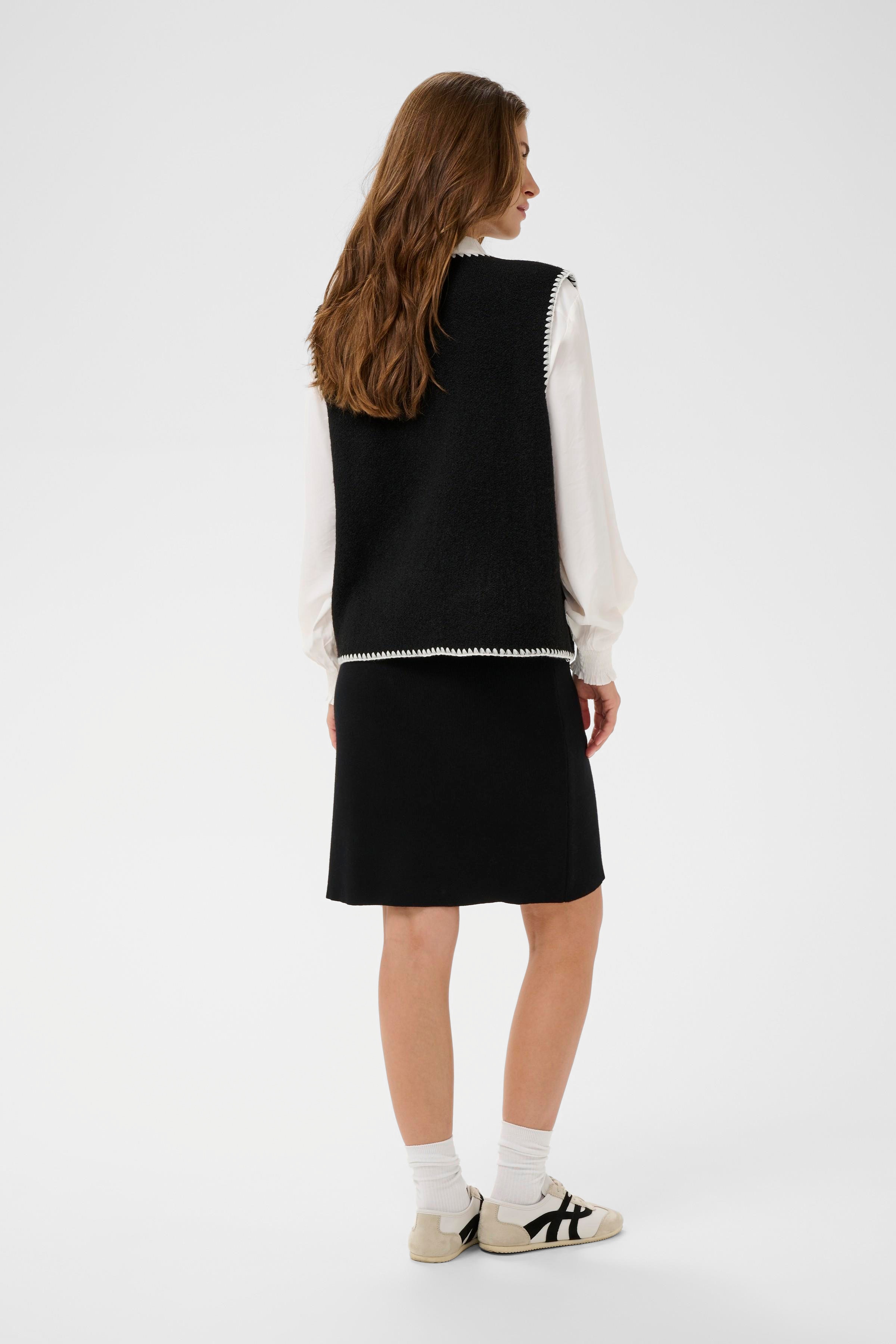 CRTimmie Weste LOOKBOOK BACK 10614304-100120