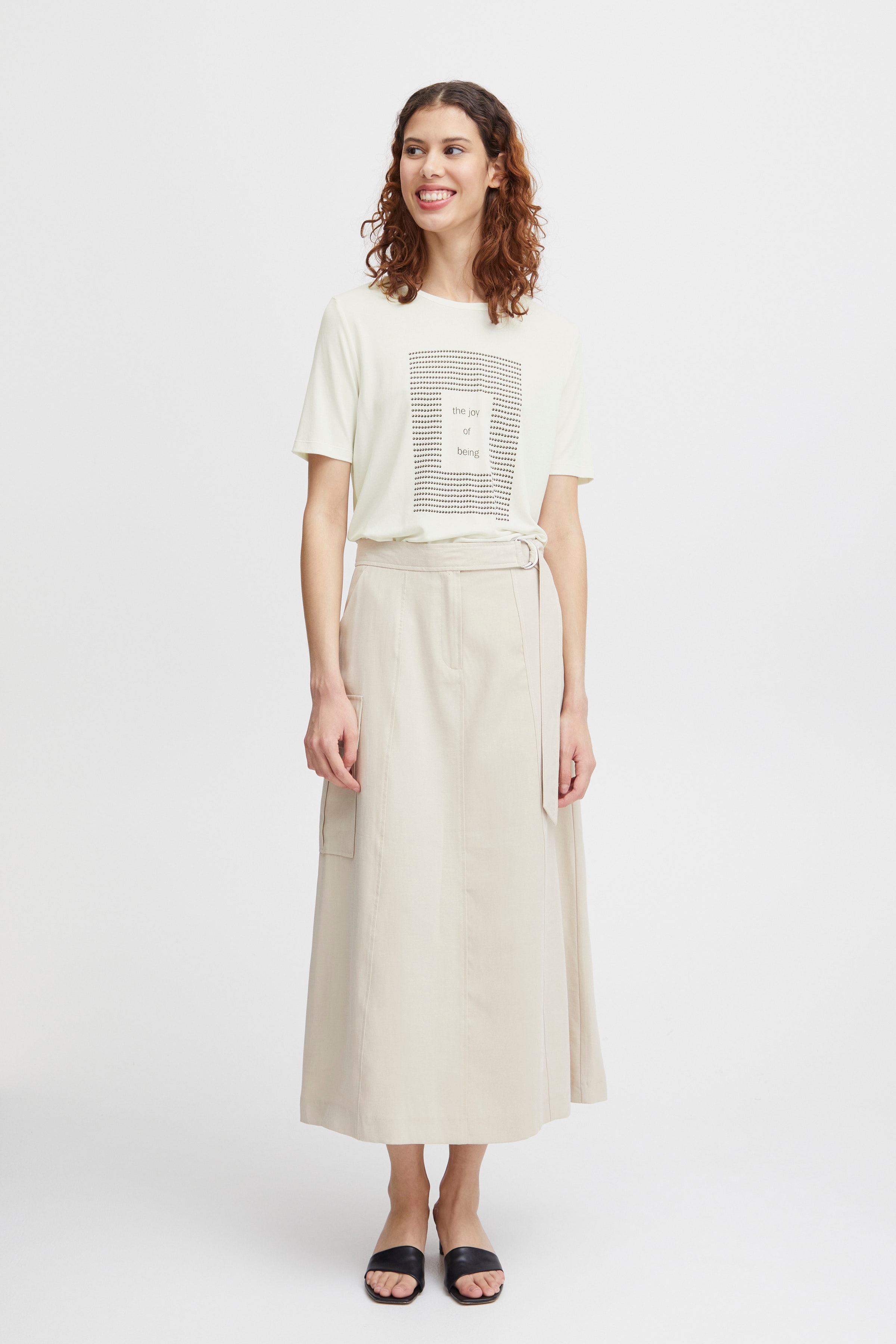 BYPERL T-shirt LOOKBOOK FRONT 20814647-114800