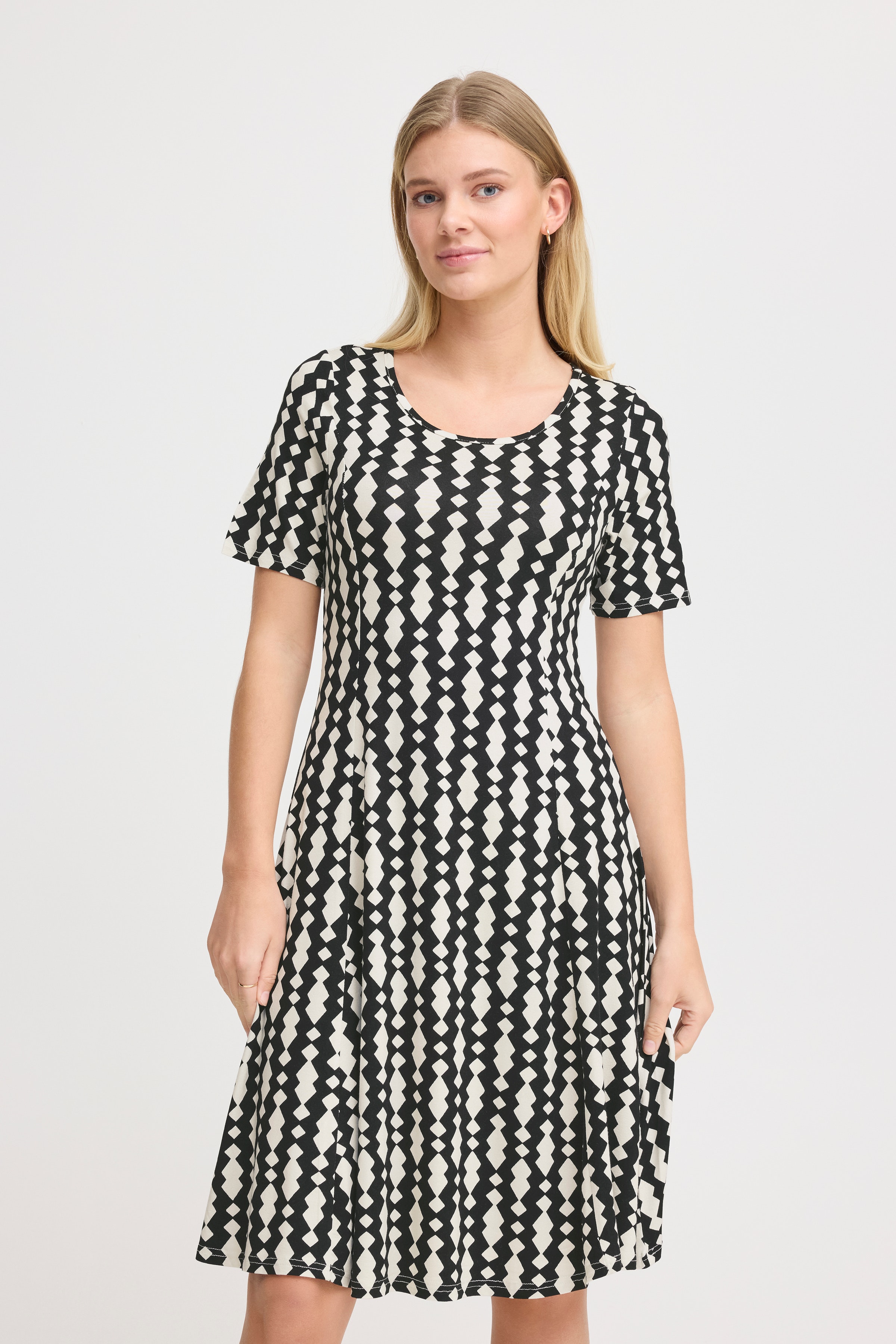FRDOTTIE Kjole LOOKBOOK FRONT 20616202-204764