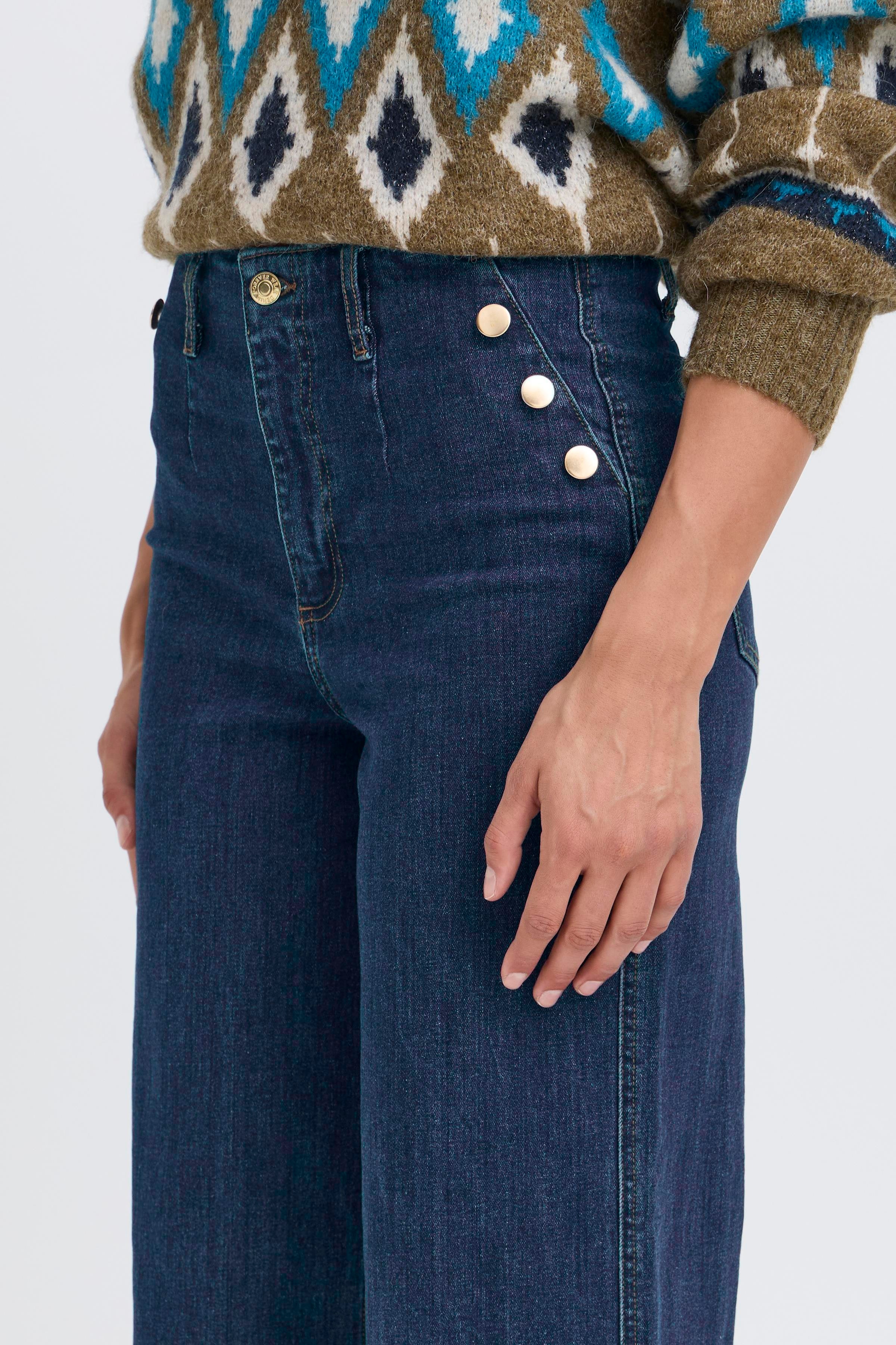 BYKOMMA Jeans LOOKBOOK DETAIL 20818208-200462