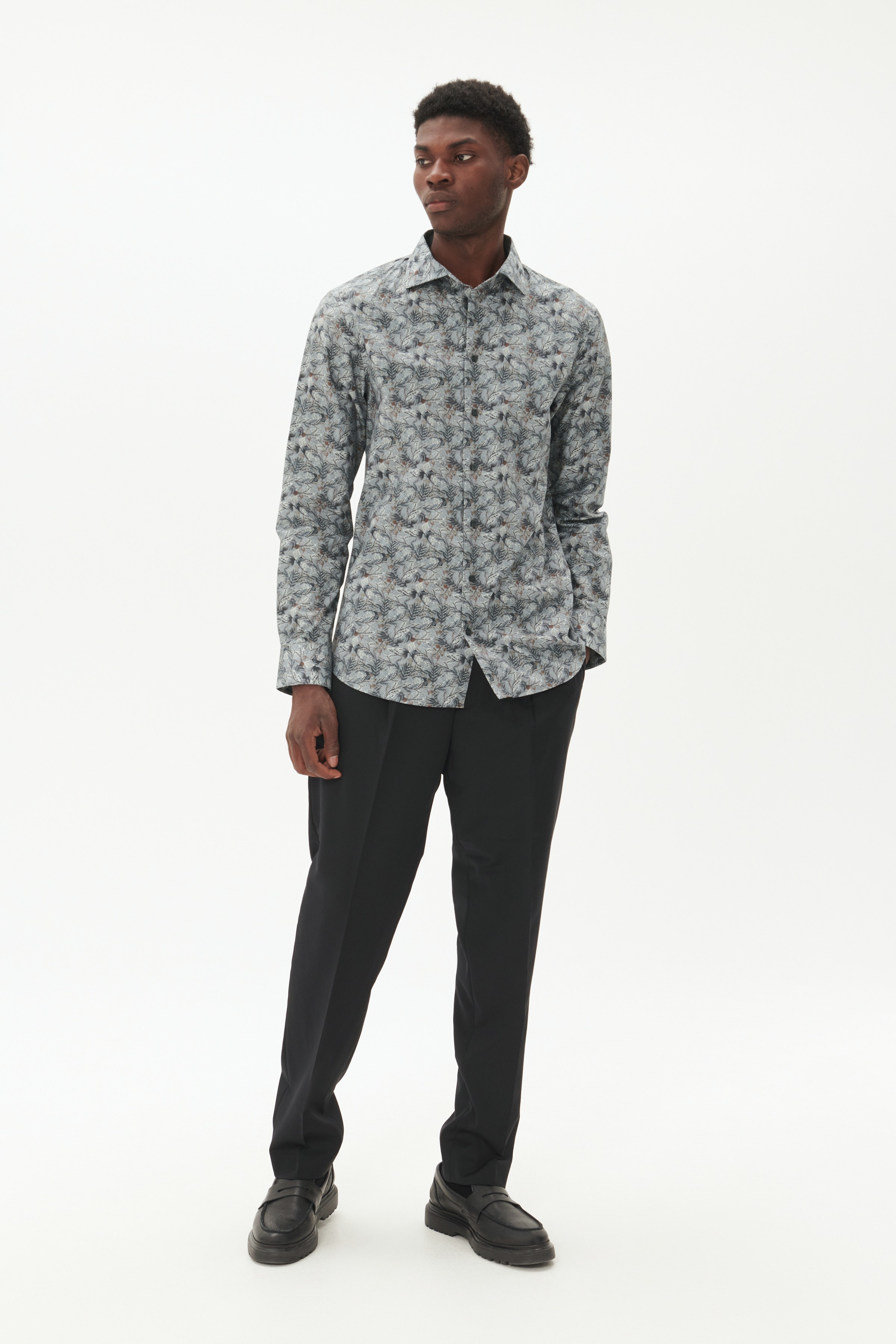 MAmarc Overhemd LOOKBOOK FRONT 30207670-300271