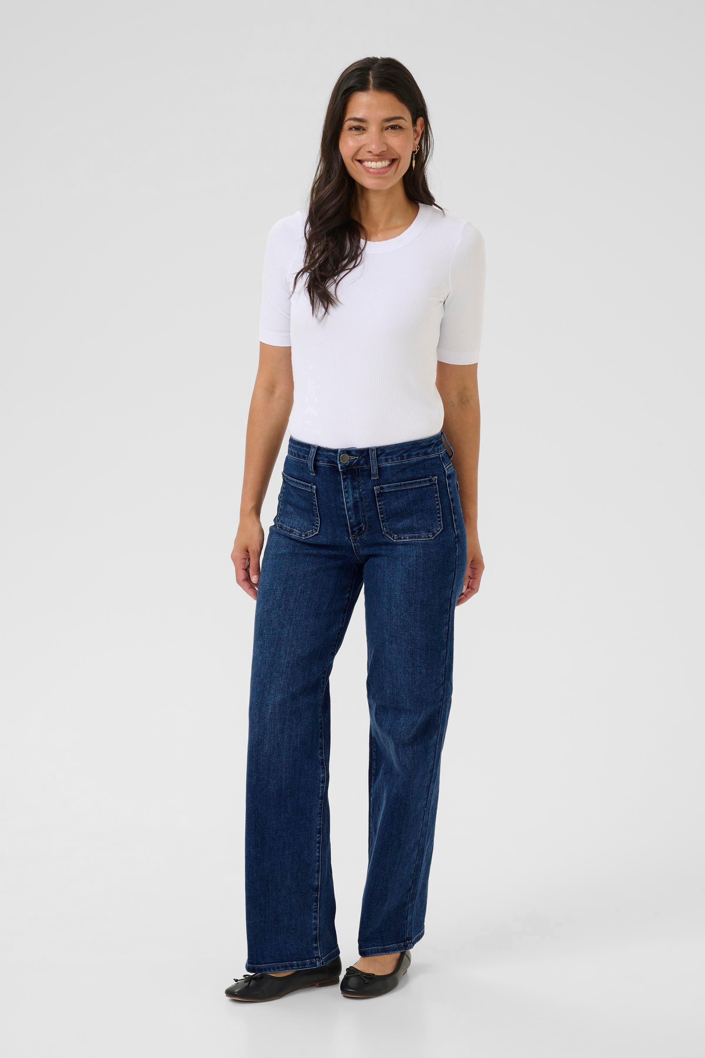 KAkarla Jeans LOOKBOOK FRONT 10507619-104462