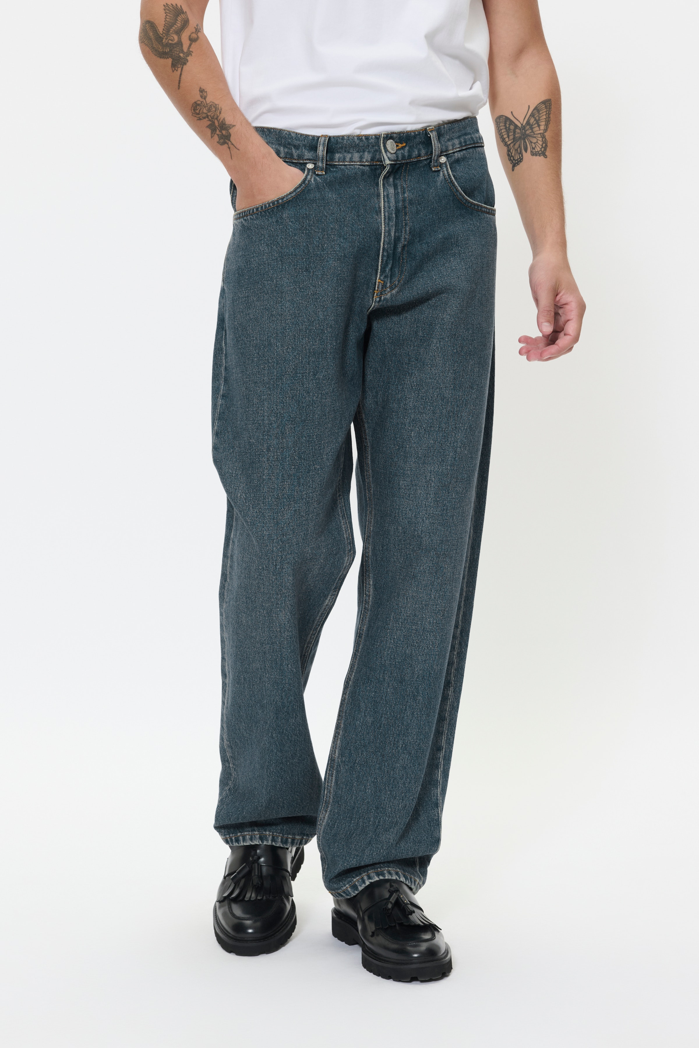 MAleland M73 Jeans LOOKBOOK FRONT 30208621-300279