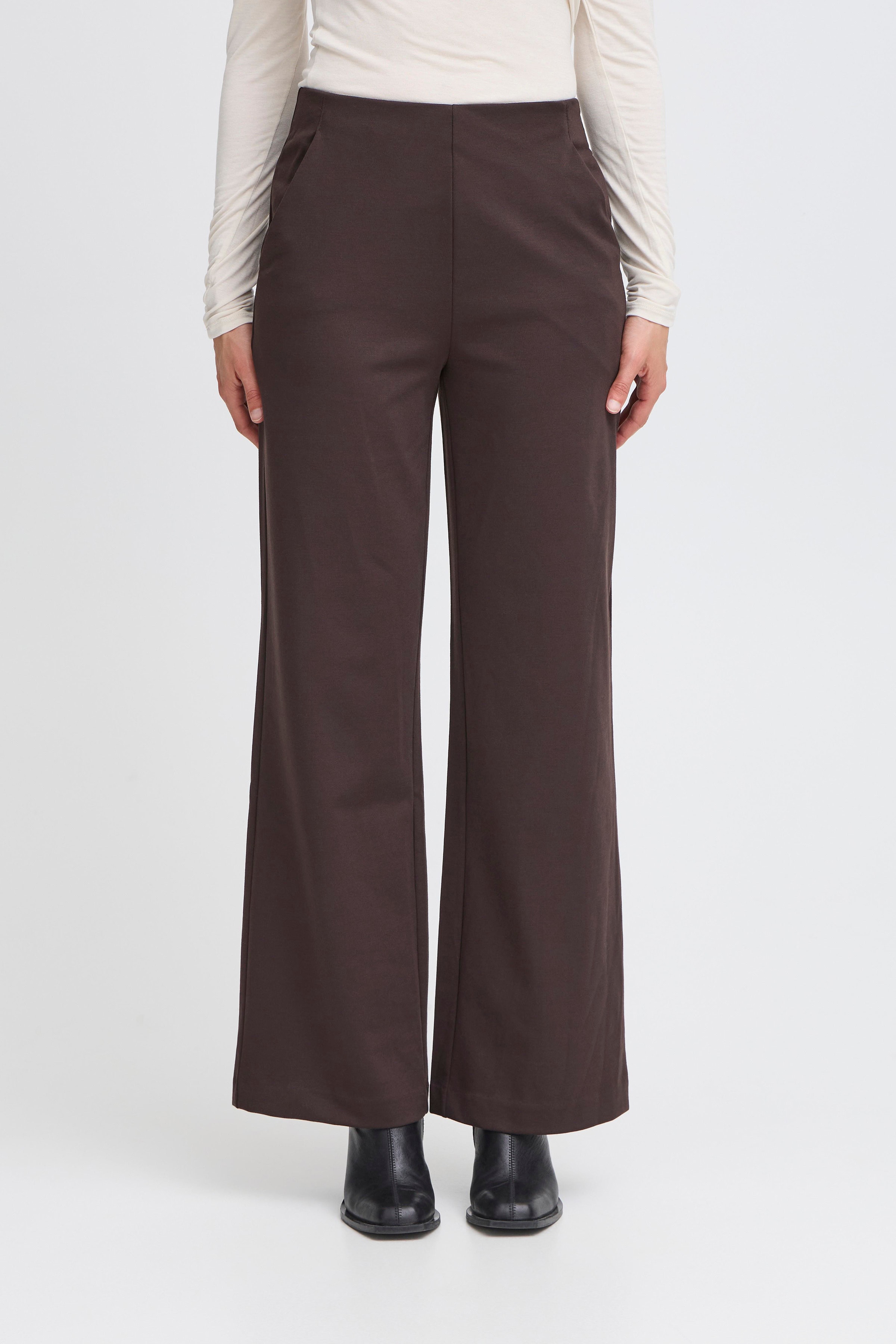 Casual pants LOOKBOOK FRONT 20123476-191109