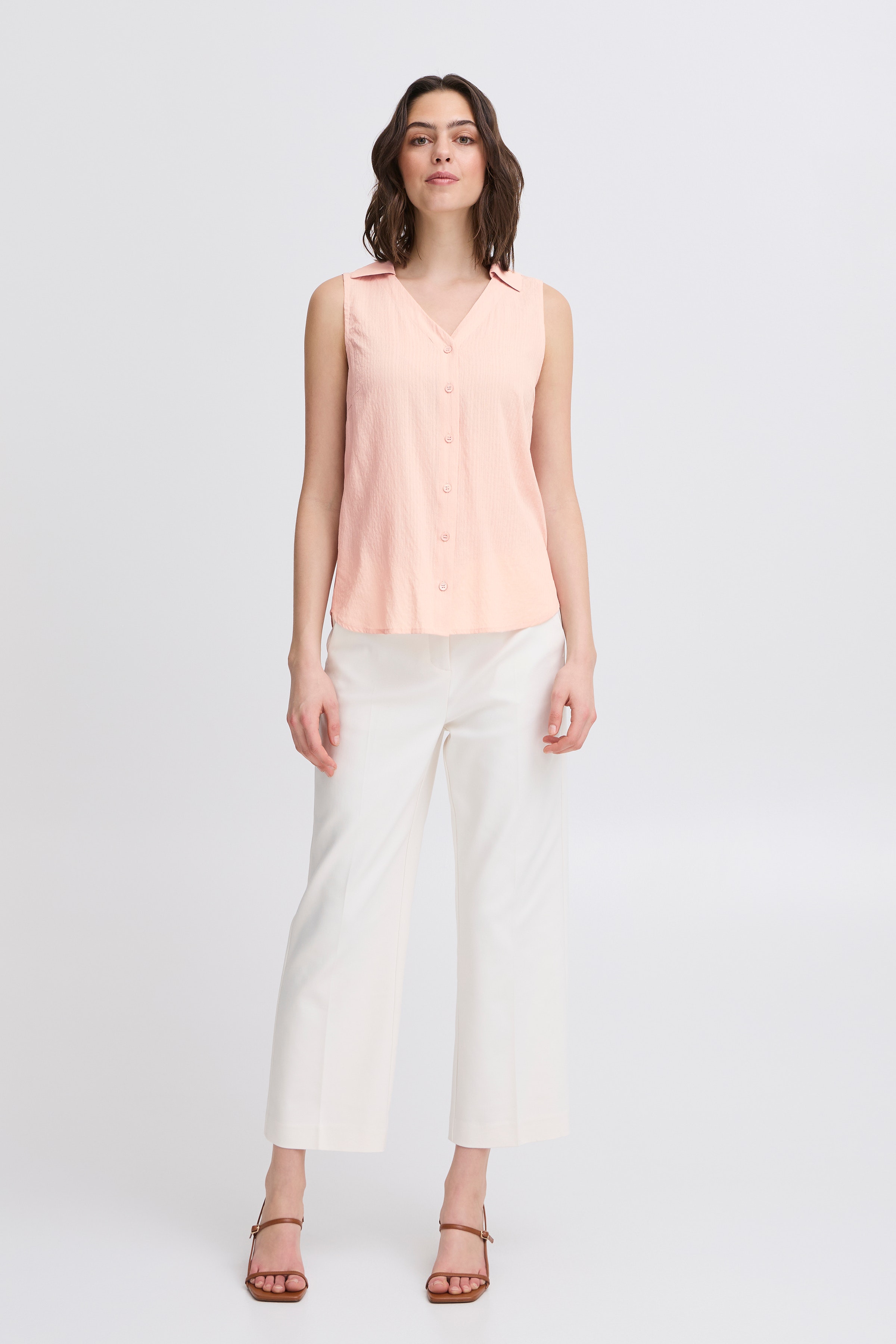 FRVINA Blus LOOKBOOK FRONT 20615820-141506