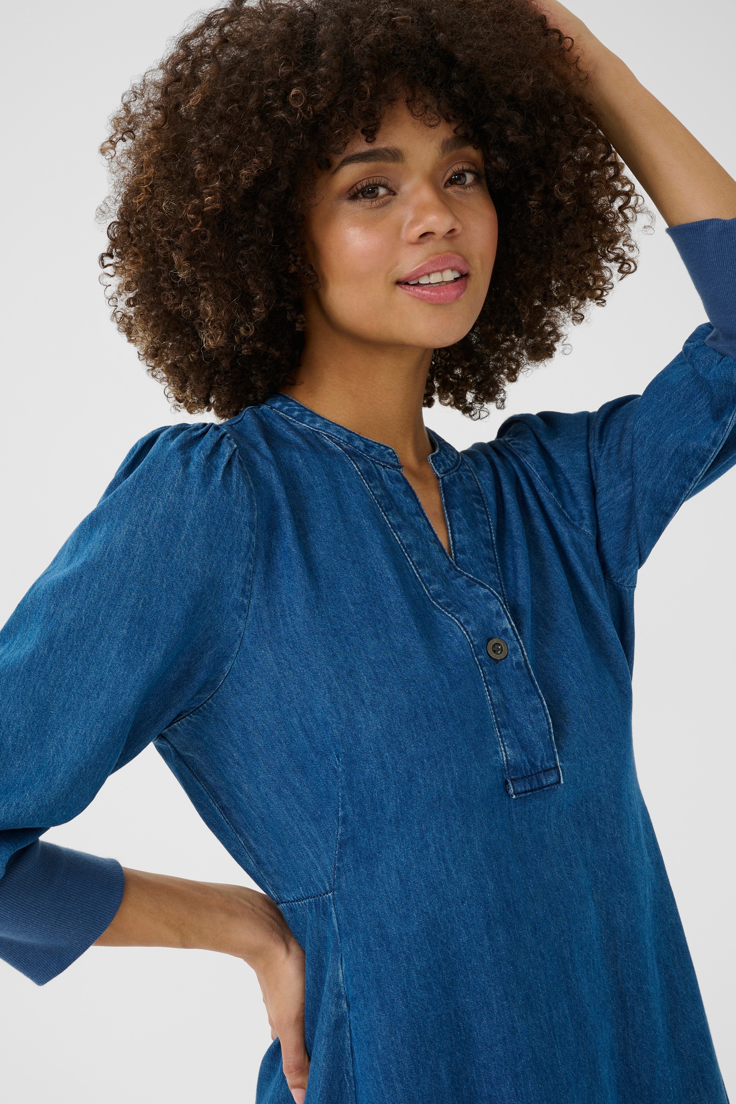 CUallura Kjole LOOKBOOK DETAIL 50112340-500029