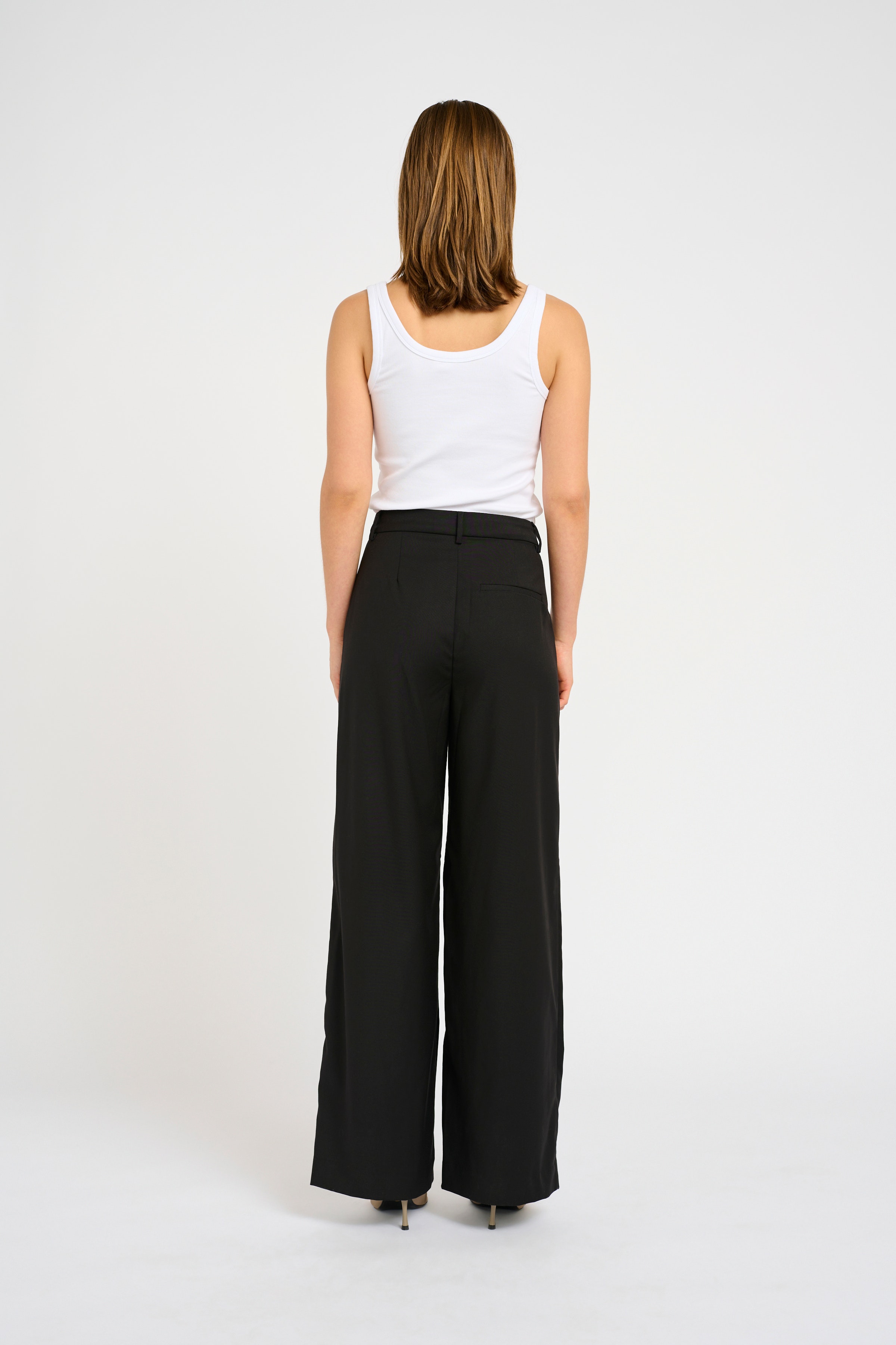 PaulaGZ Trousers LOOKBOOK BACK 10905912-100017