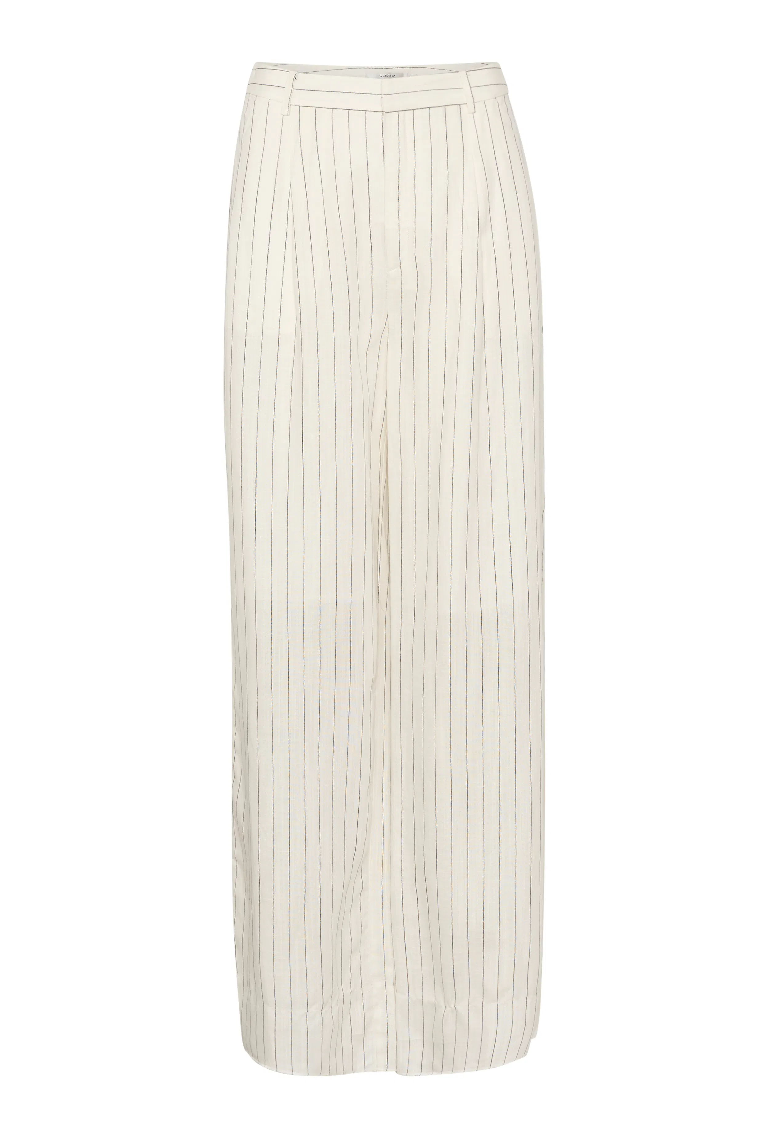 LizaGZ Linnen broek PACK FRONT 10909155-105908