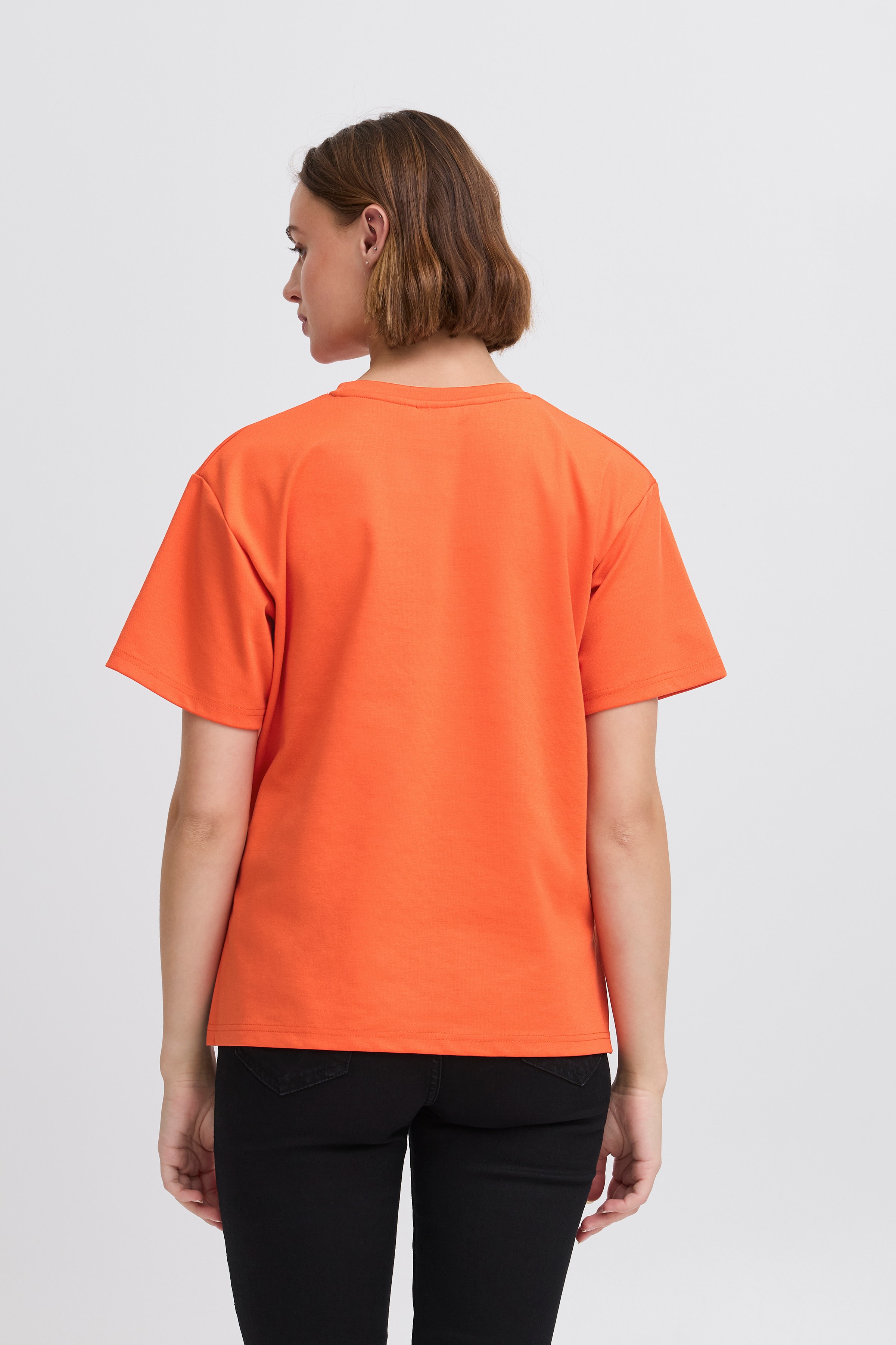 IHKALA T-shirt LOOKBOOK BACK 20122672-171564