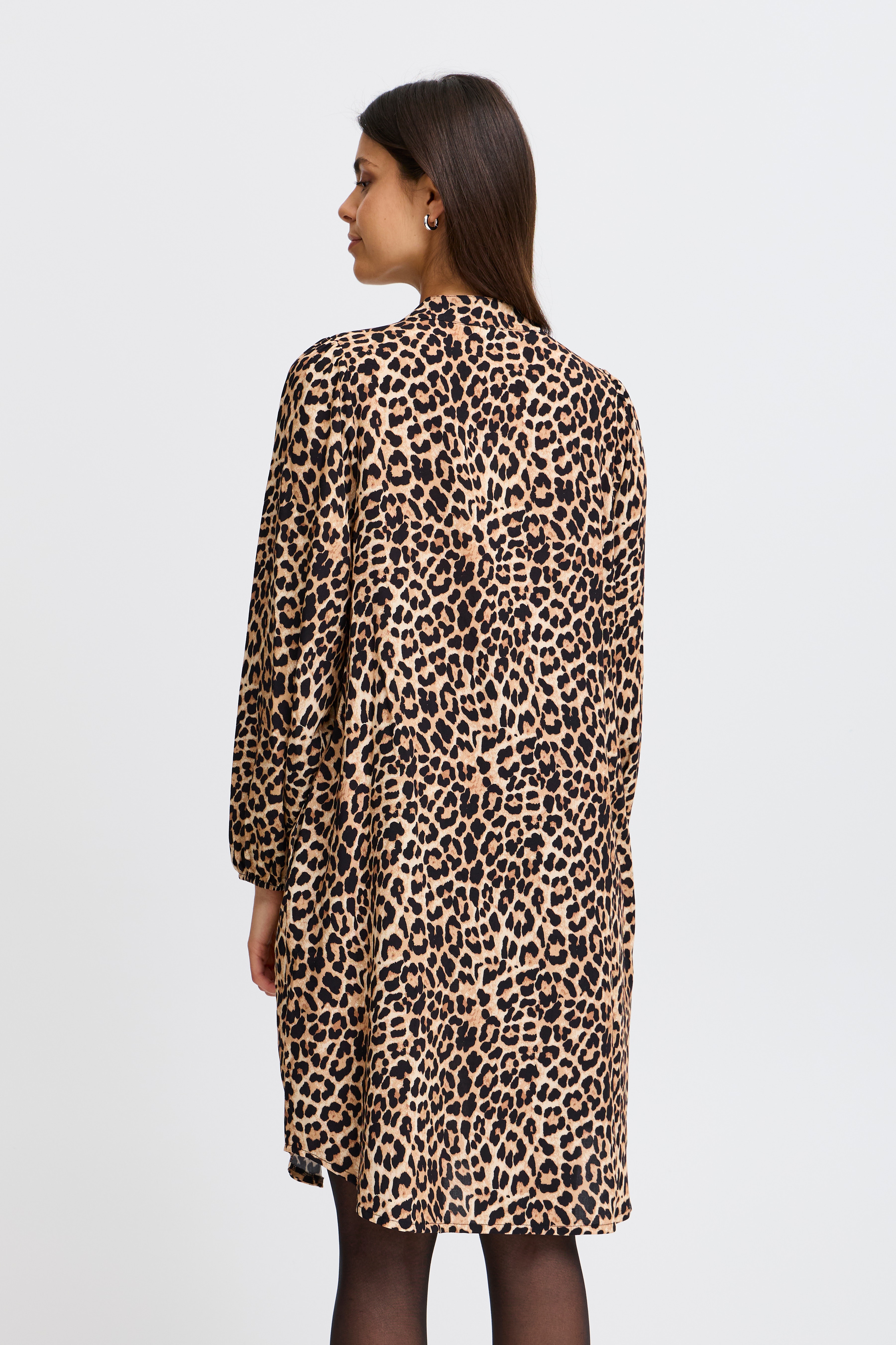 FXILLIE Kjole LOOKBOOK BACK 20616119-205053