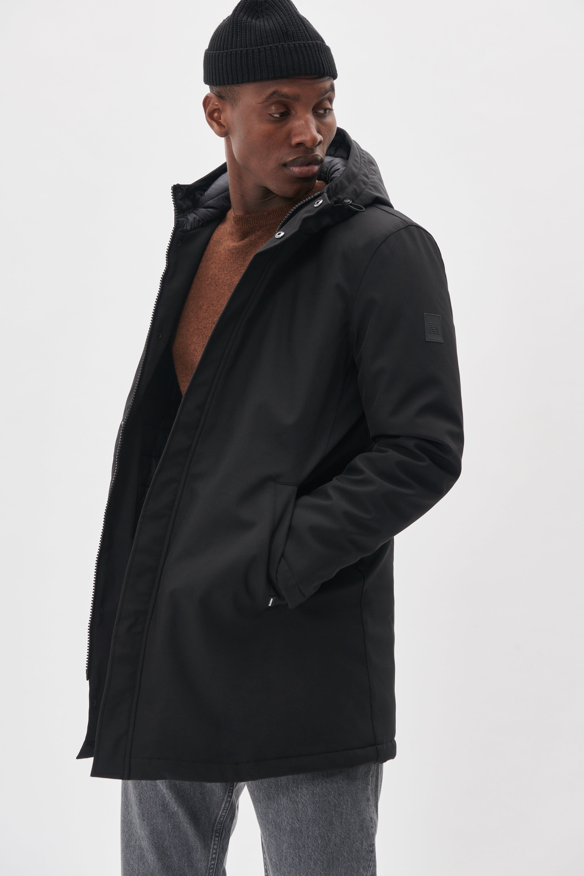 MAdeston Mantel LOOKBOOK DETAIL 30205571-300275