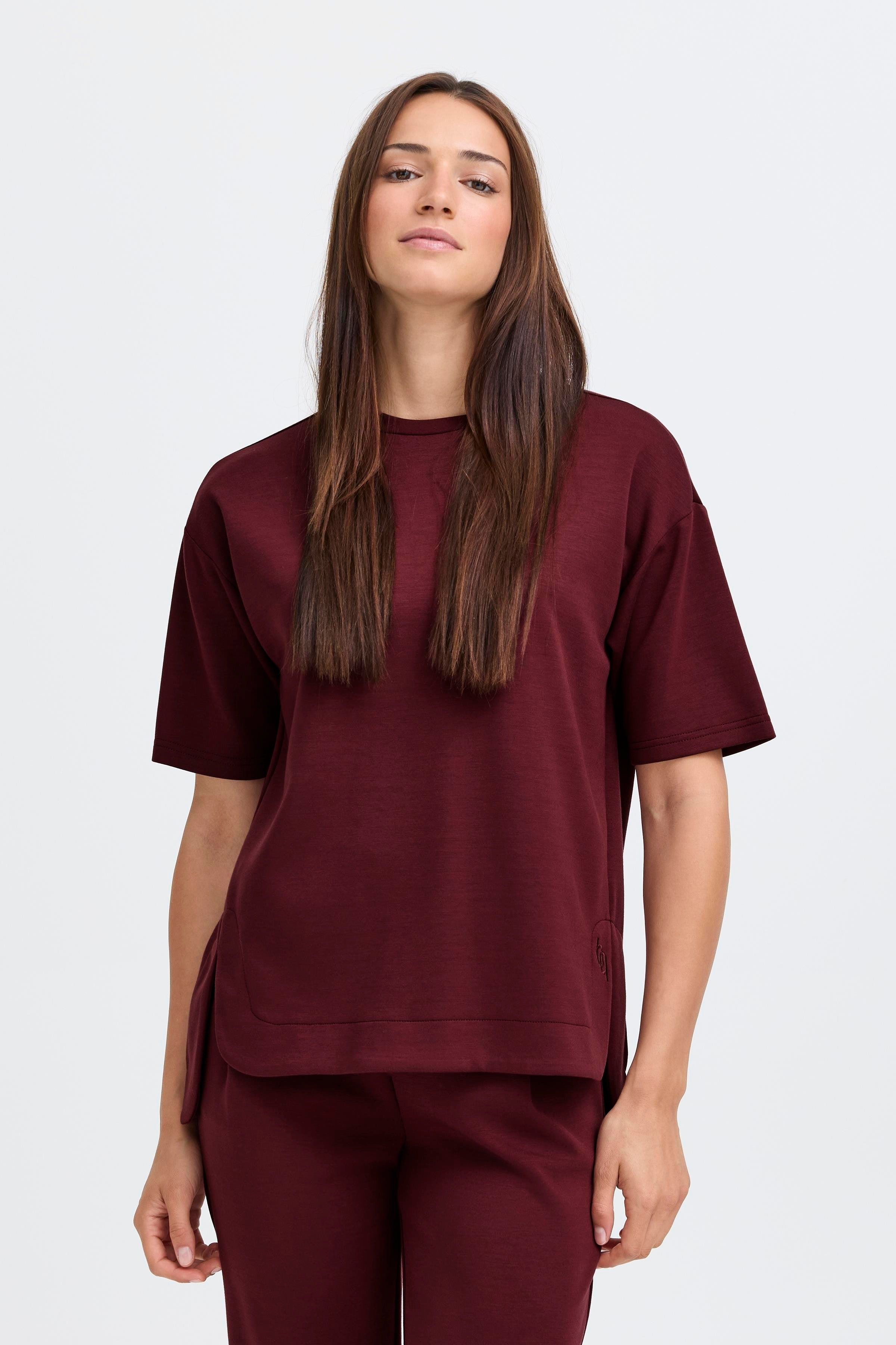 BYPUSTI T-shirt LOOKBOOK FRONT 20818048-191627