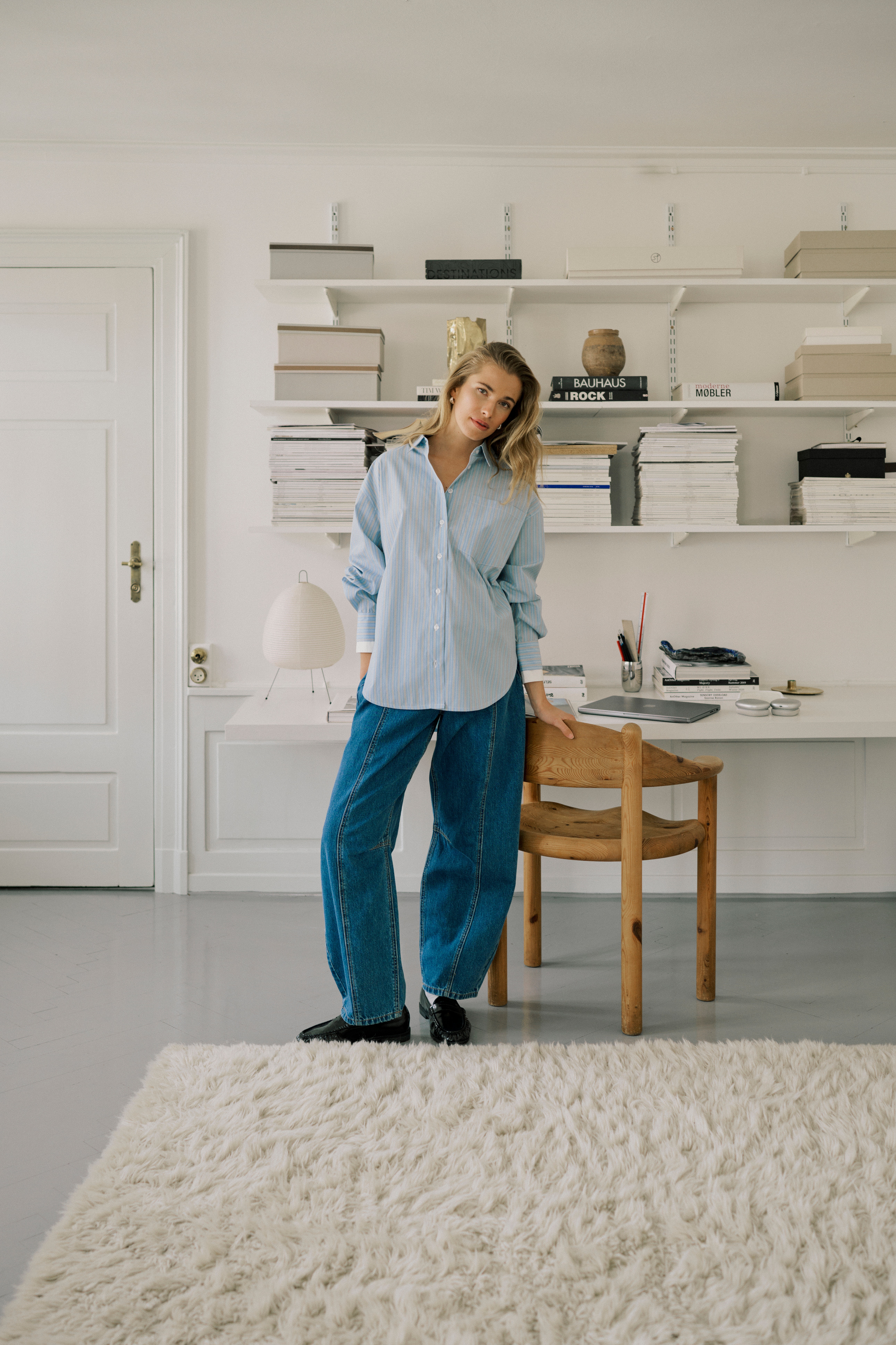 KAlevia Skjorte LOCATION NONE 10511099-108835