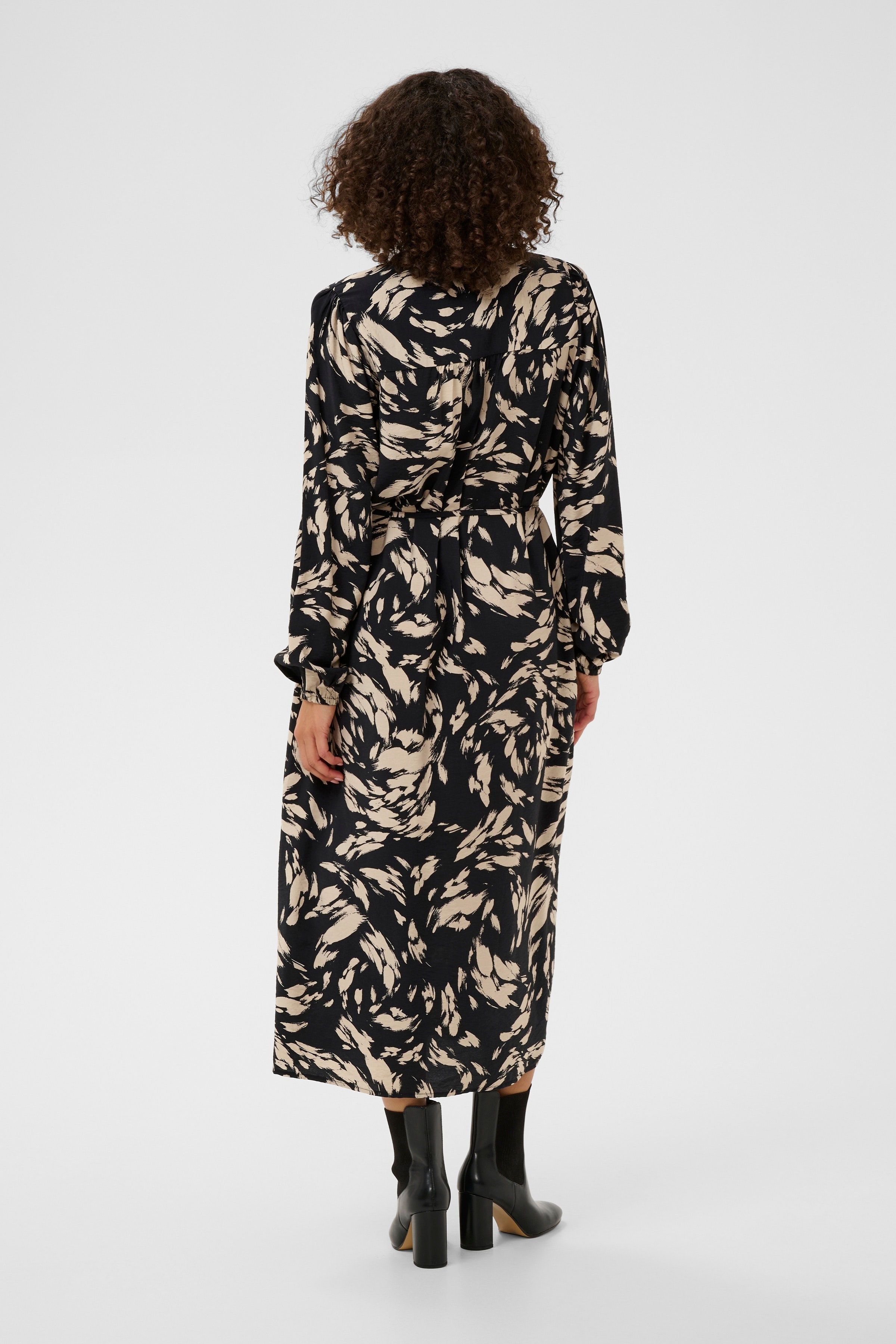 KAulla Jurk LOOKBOOK BACK 10511041-108751