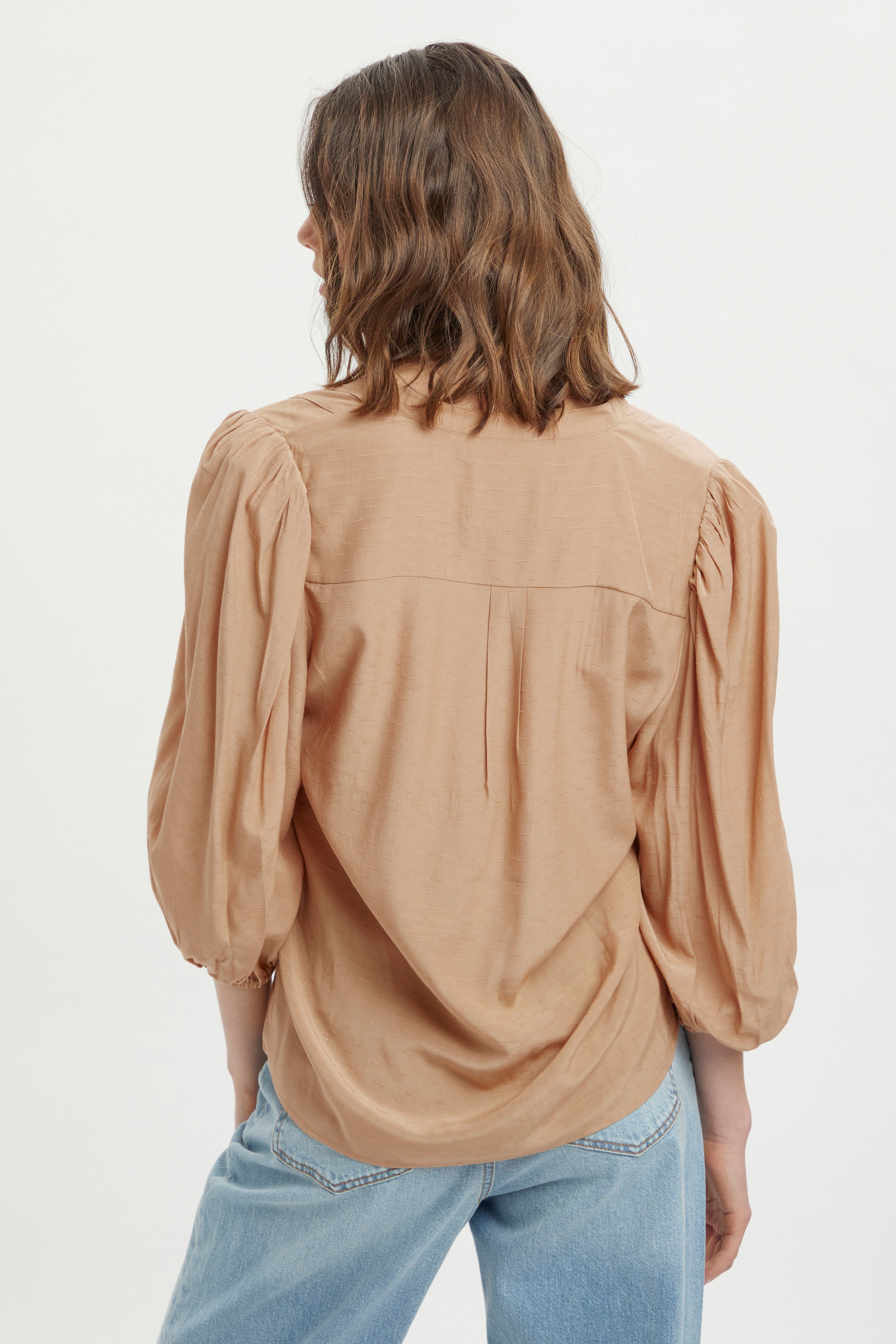 MWRachel Langarm-Bluse LOOKBOOK BACK 10703475-171328
