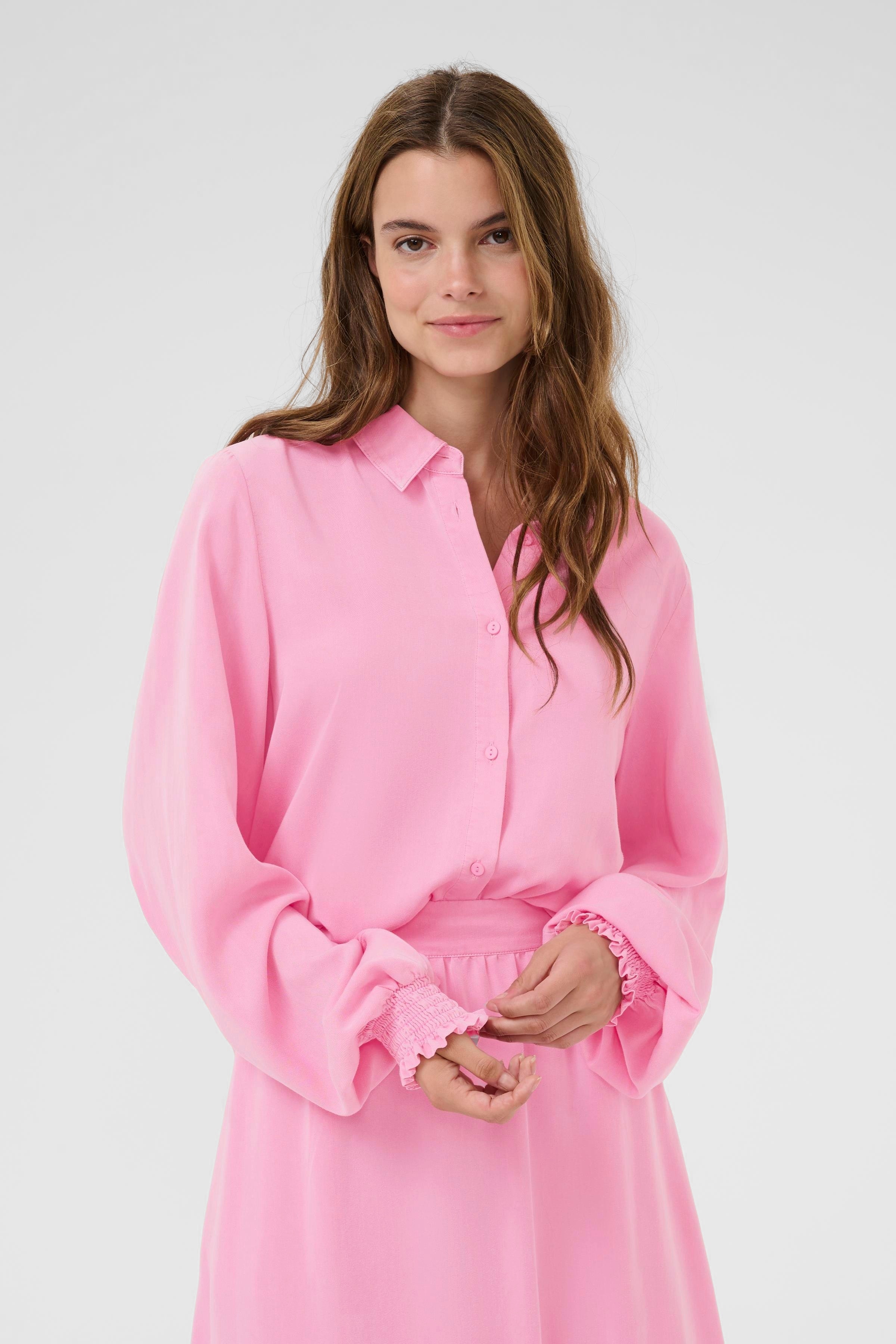 CUchynette Skjorte LOOKBOOK FRONT 50111981-142710