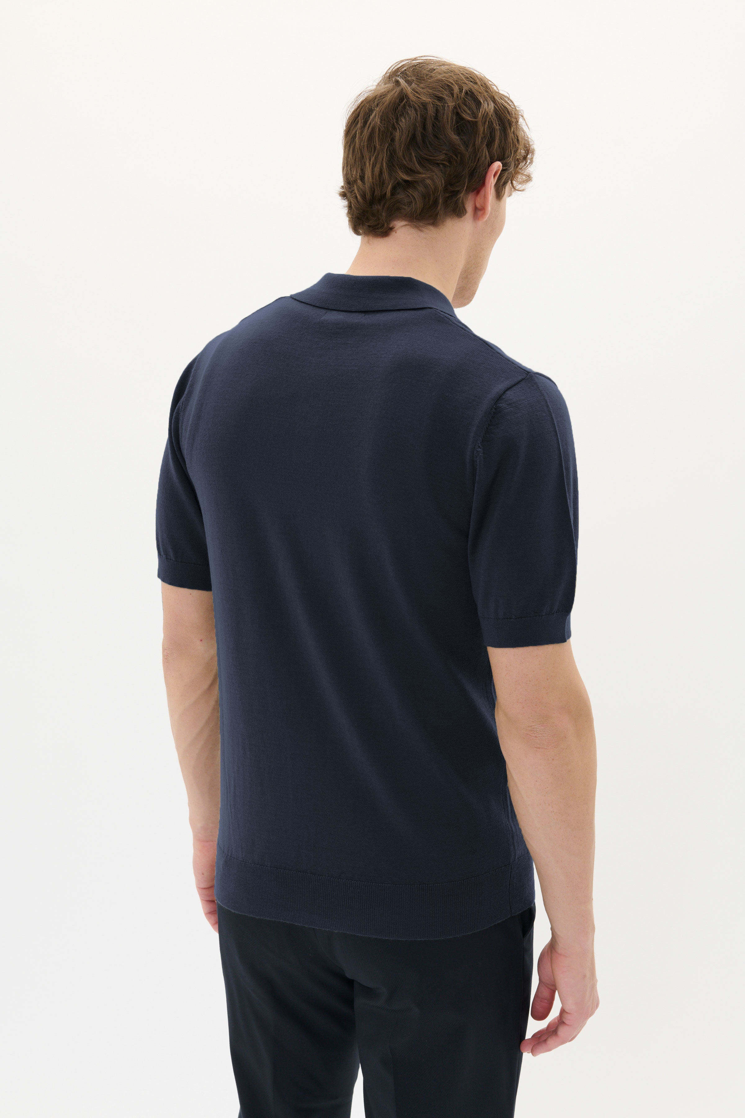 Mapolo Poloshirt LOOKBOOK BACK 30208504-1940111