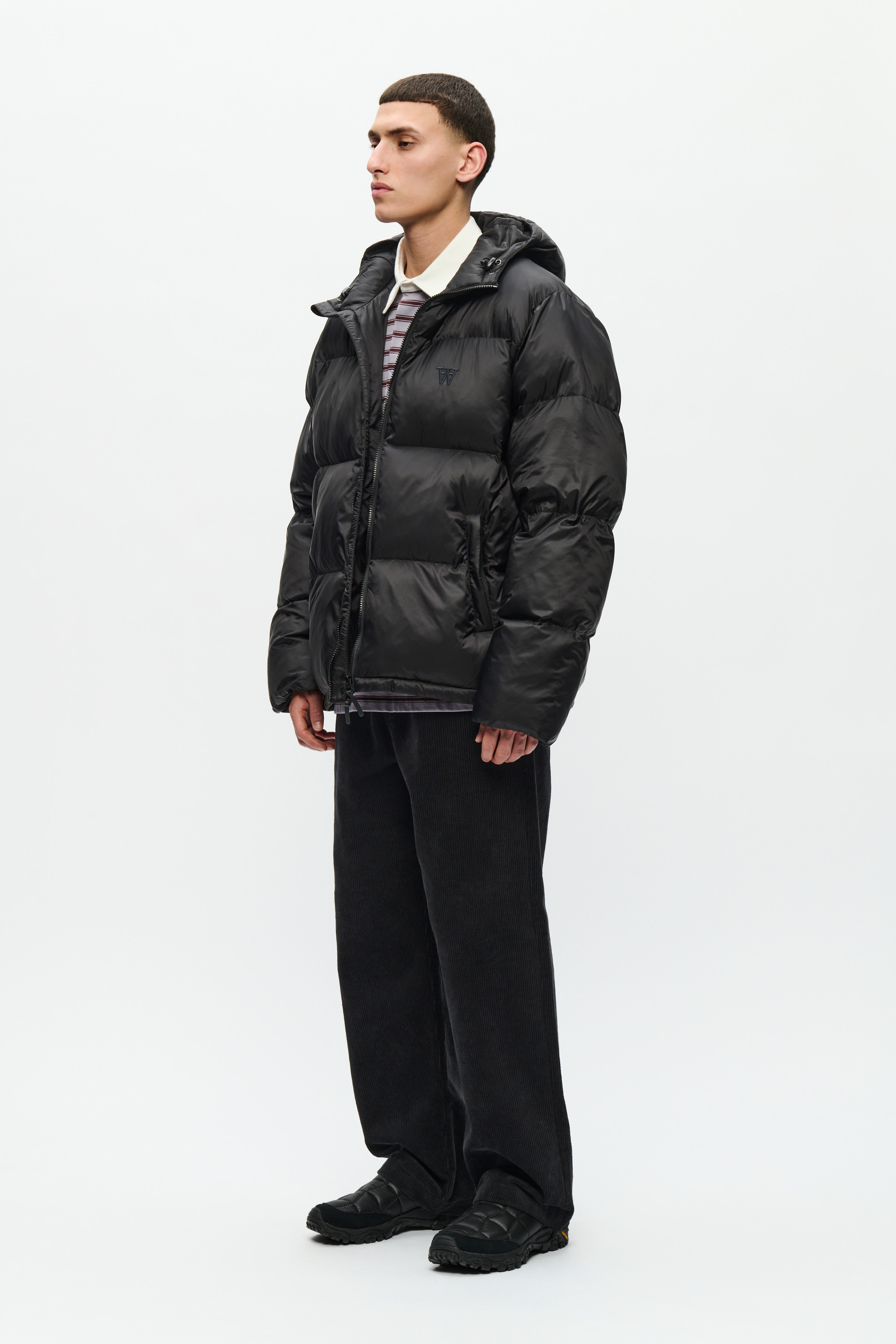 WWClaus Puffer Jacket LOOKBOOK FRONT 30251591-303700