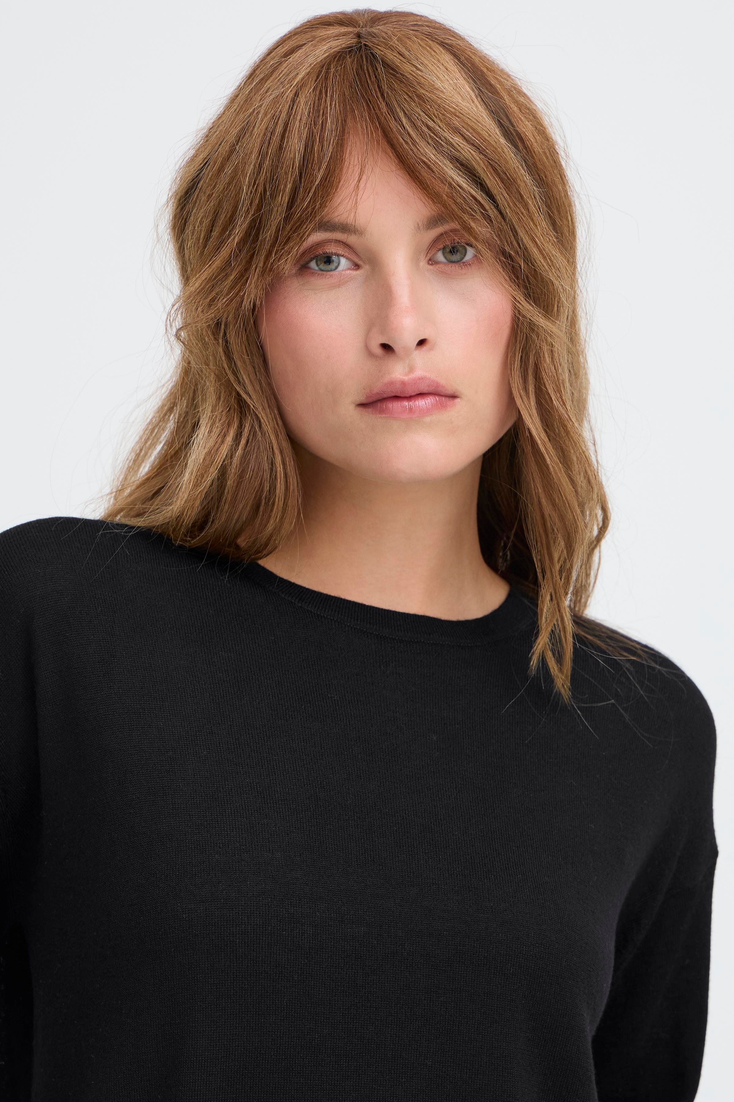 PZSADIE Strikket pullover LOOKBOOK DETAIL 50208679-193911