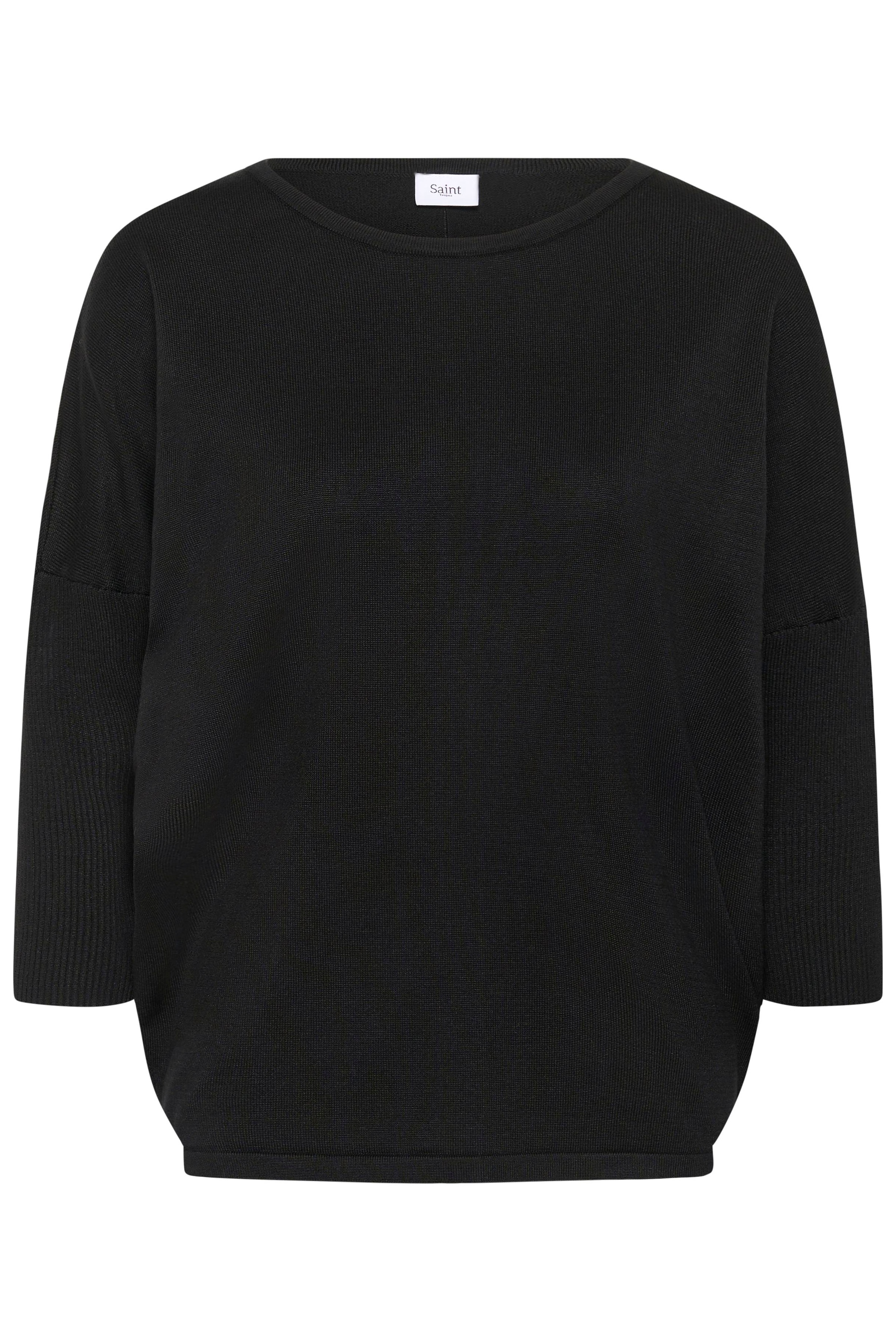 MilaSZ R-Neck Pullover PACK FRONT 30500003-1541011