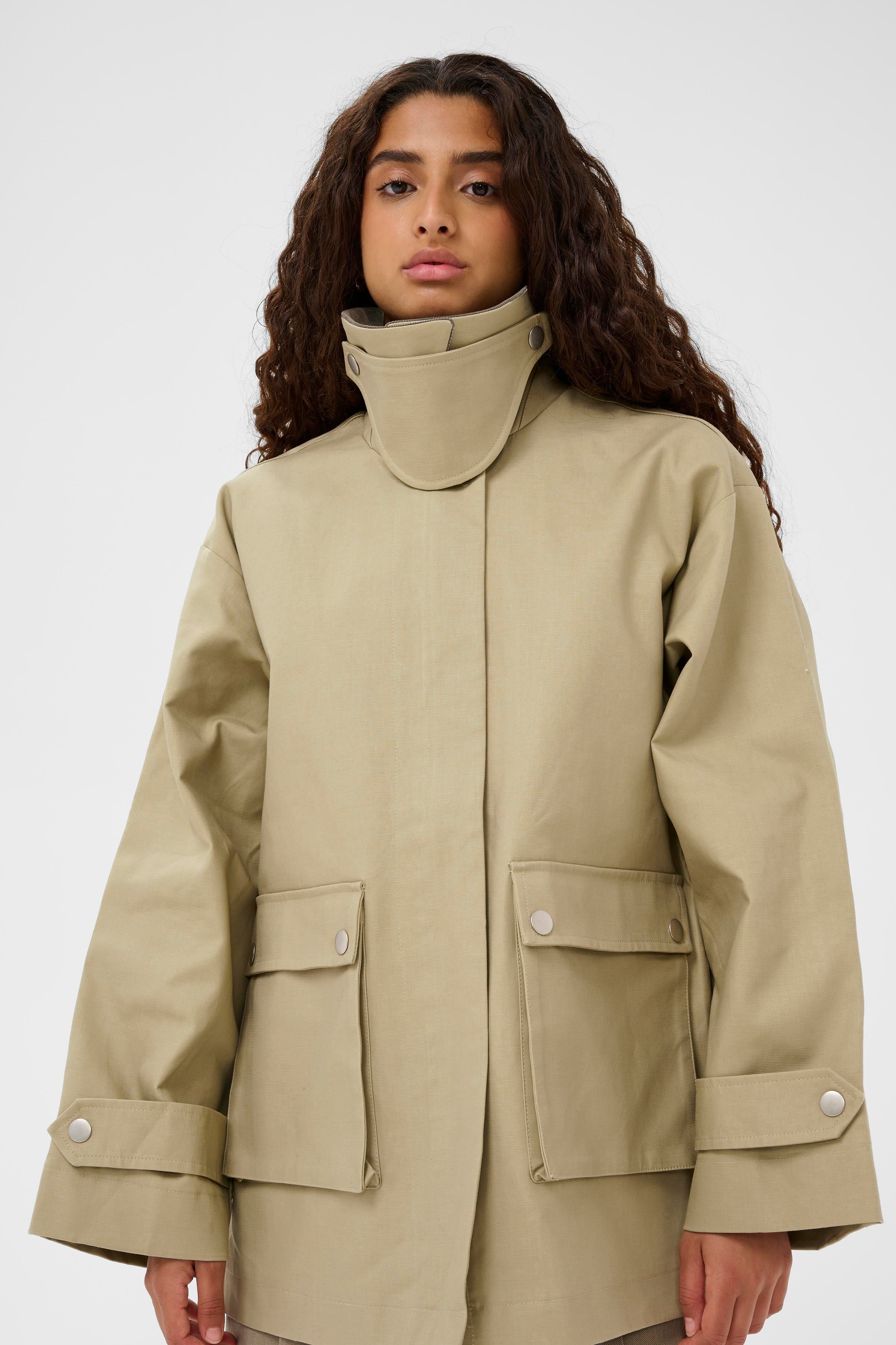 SLJennah Trenchcoat LOOKBOOK DETAIL 30407854-171109