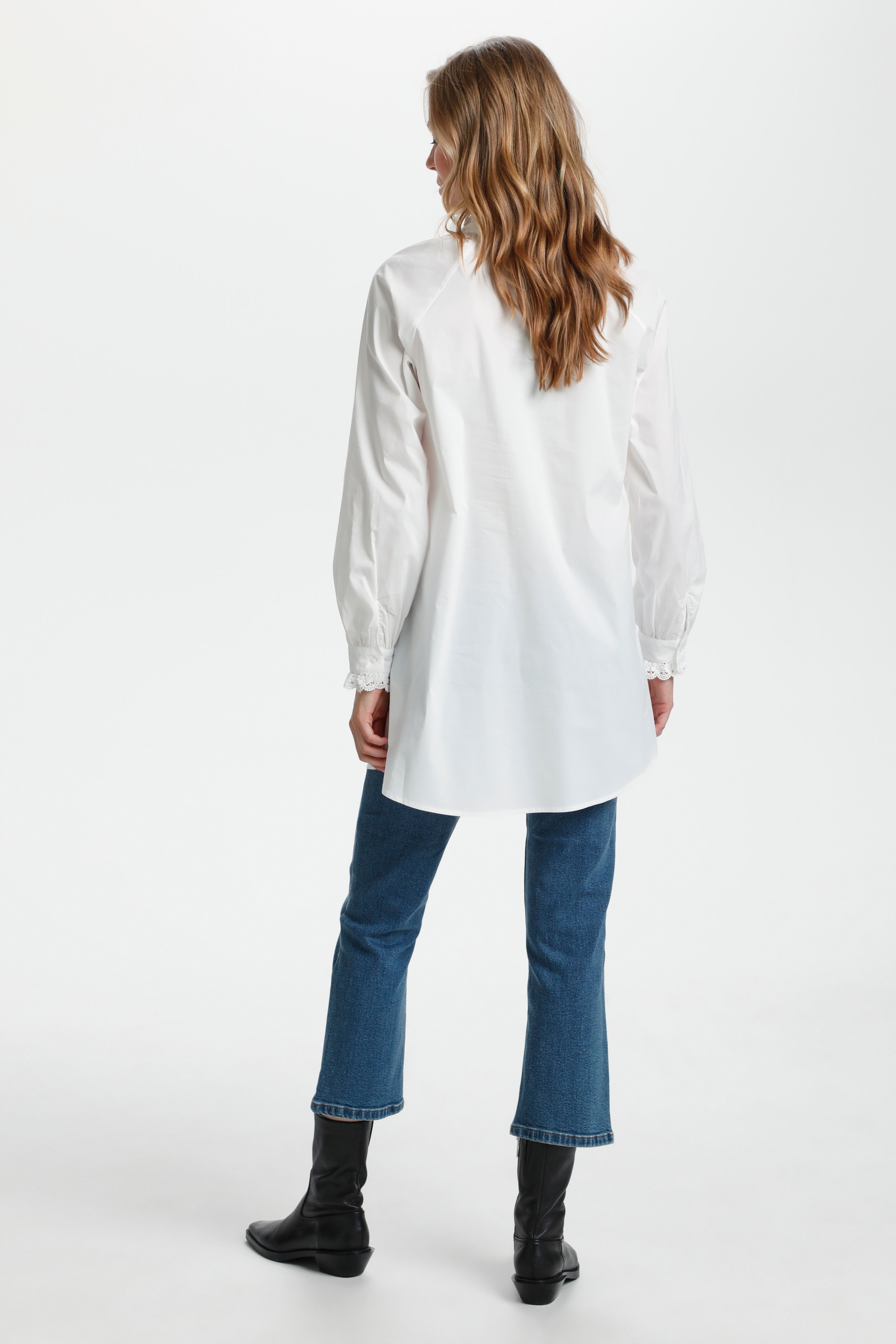 CUantoinett Long sleeved shirt LOOKBOOK BACK 50108373-500013