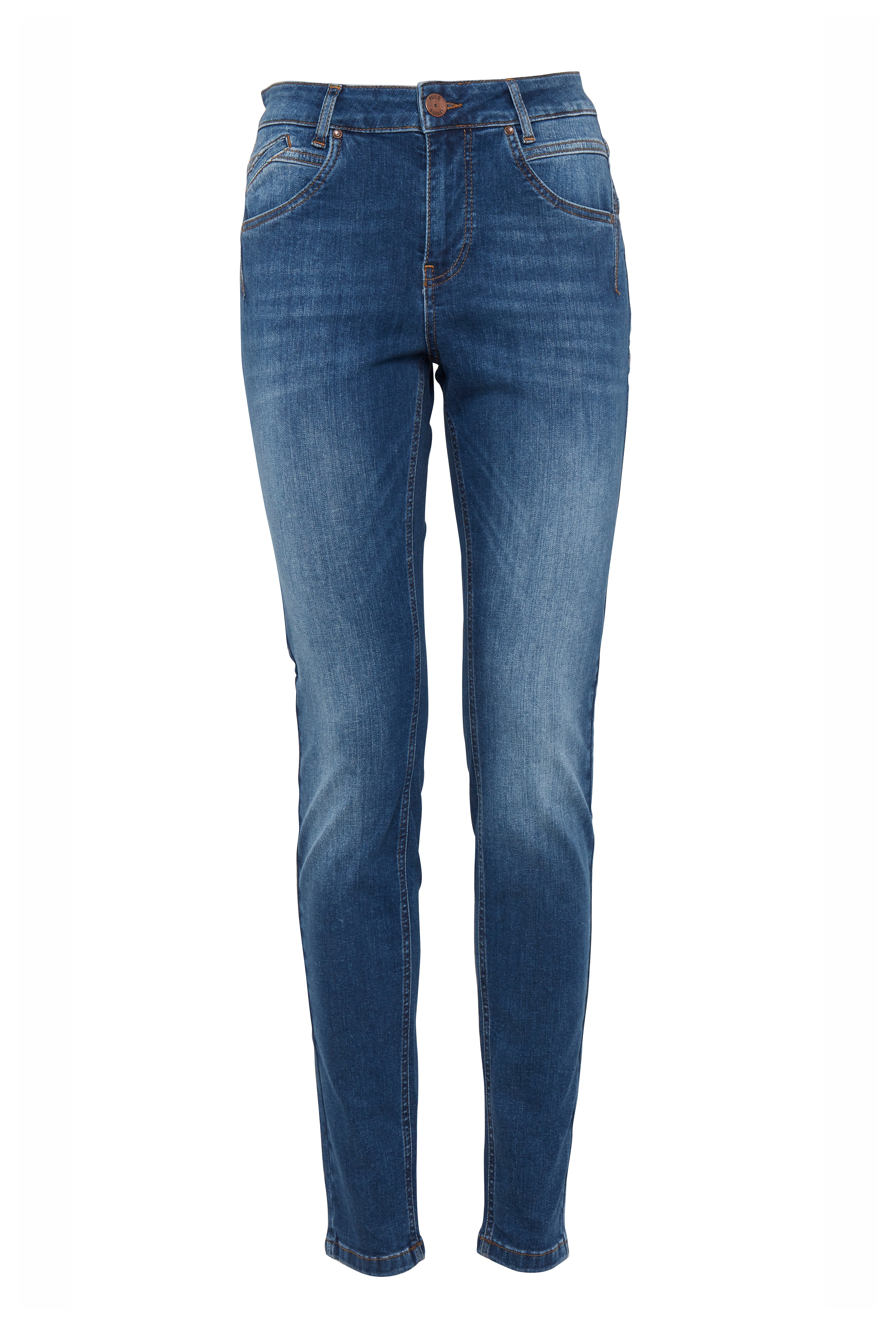 PZCARMEN Hw Jeans Skinny Leg PACK FRONT 50204829-5001901