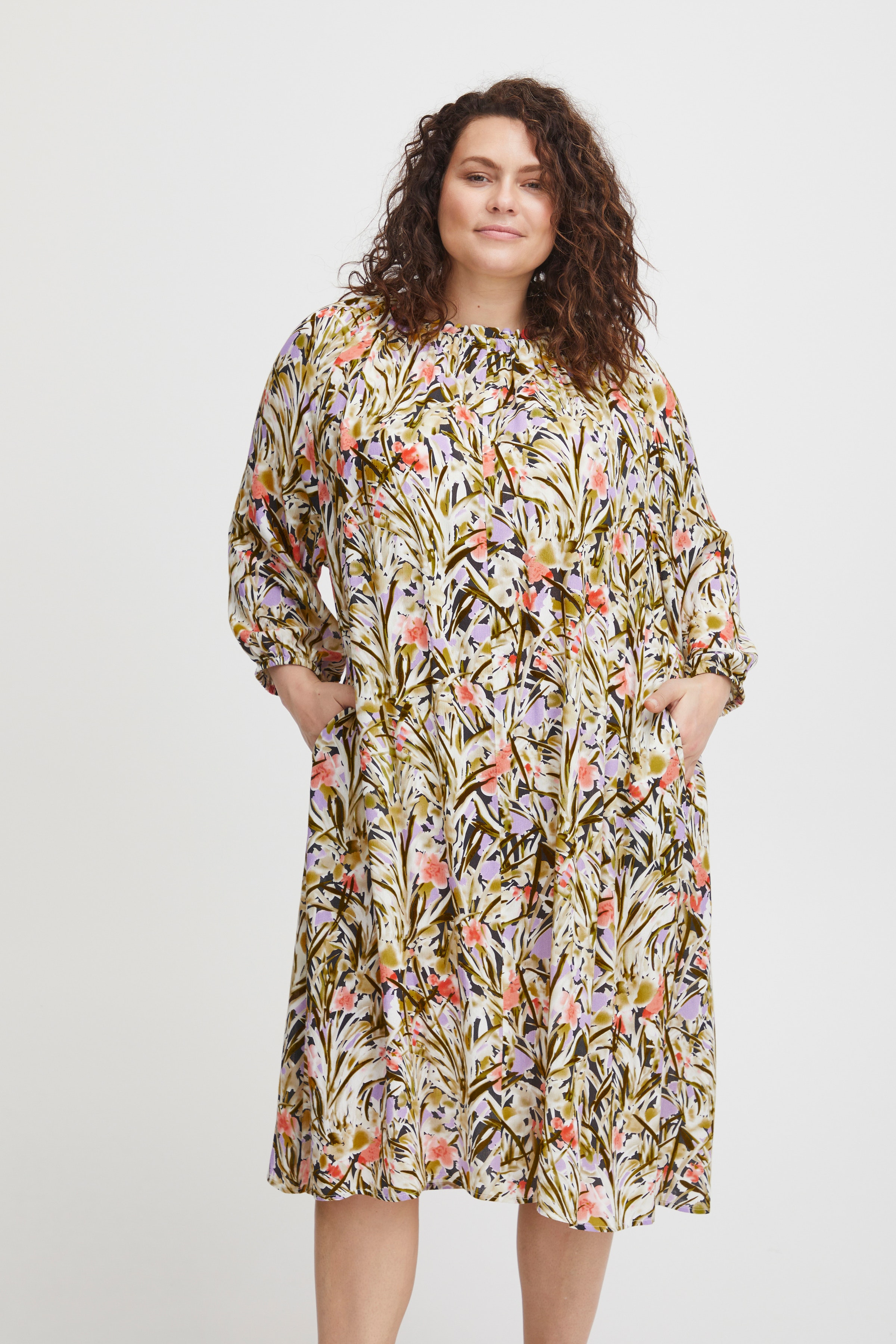 FPLIZA Klänning LOOKBOOK FRONT 20612305-202101