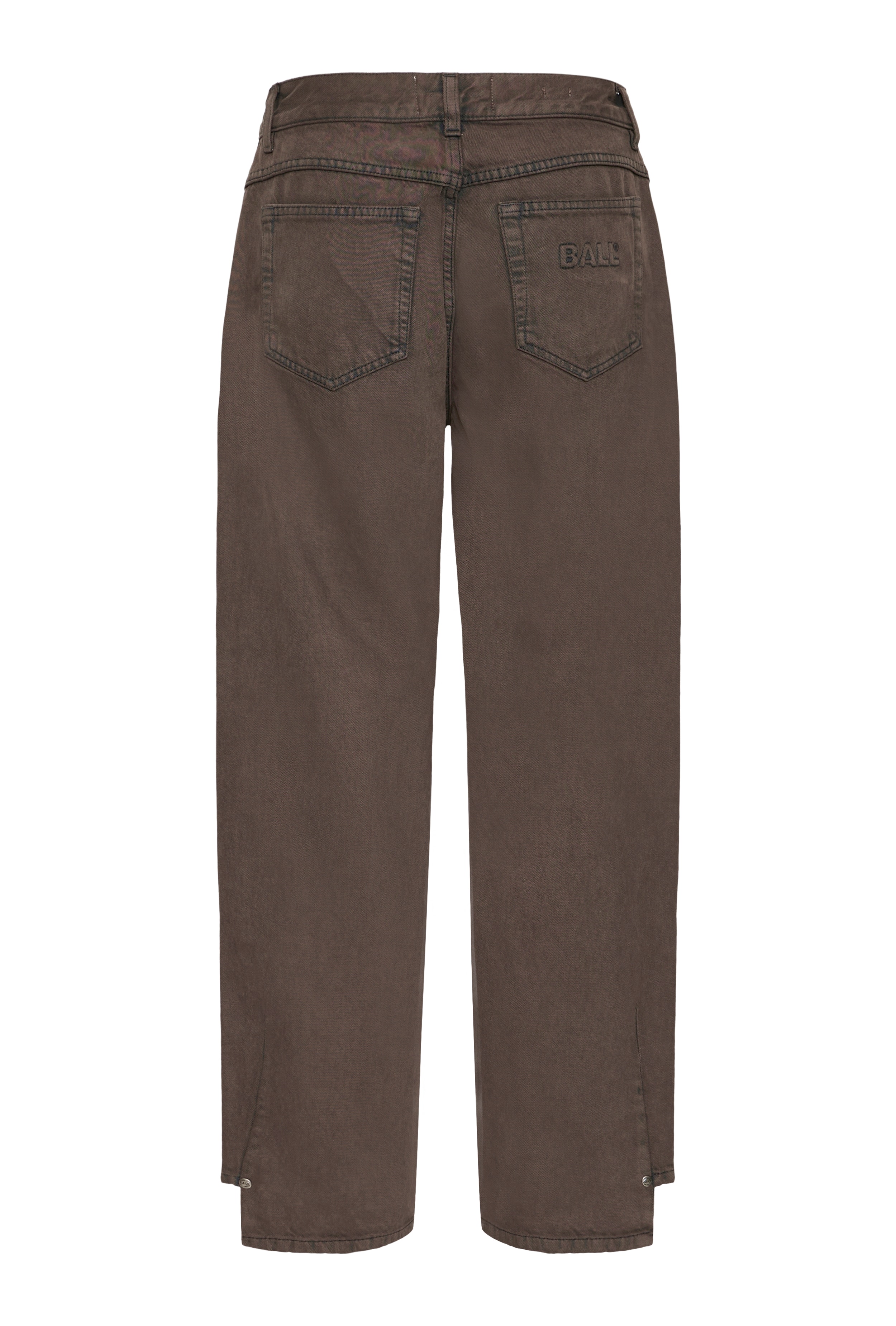 BAPIETRO Cropped Jeans PACK BACK 50405306-190915