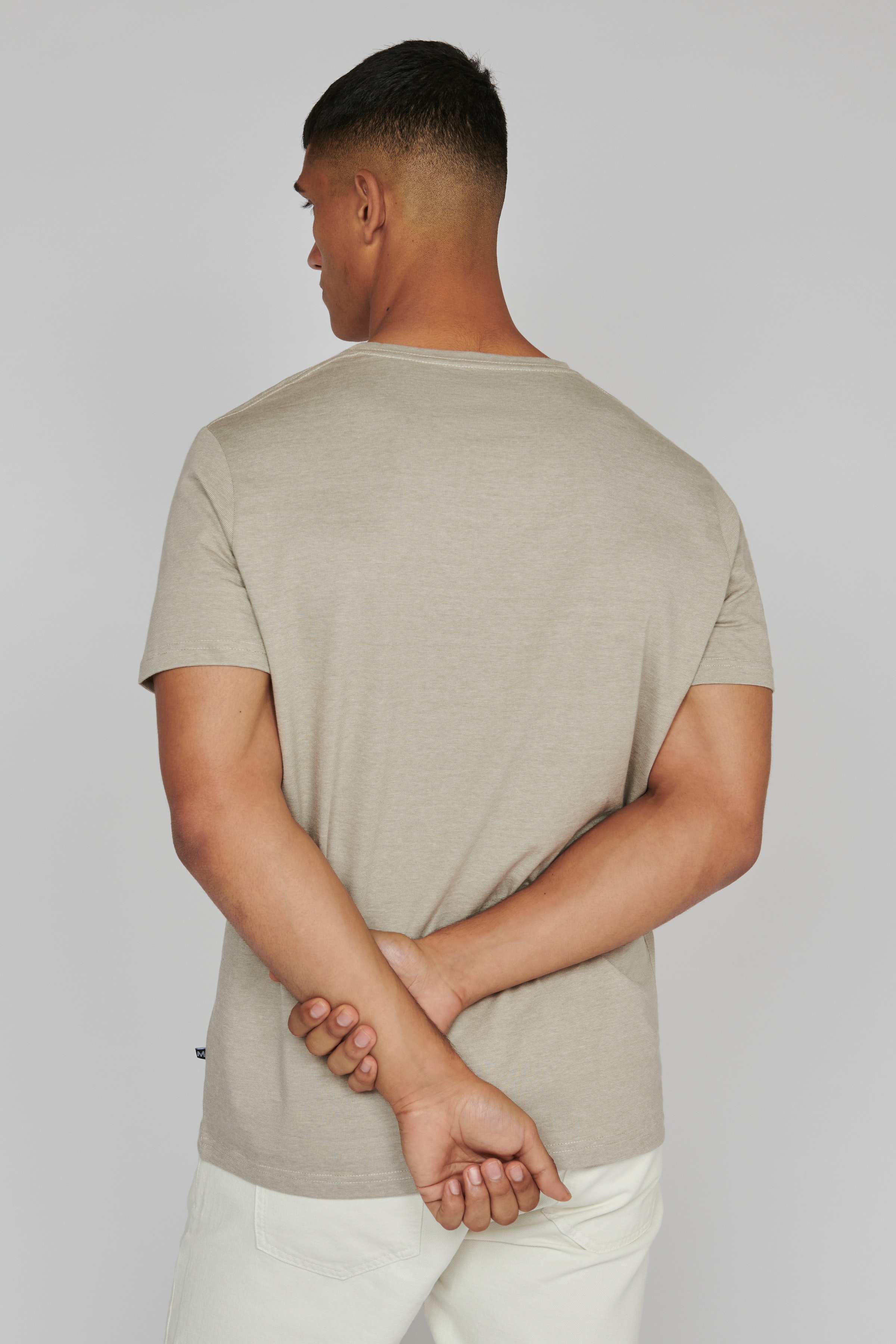 Jermane T-shirt LOOKBOOK BACK 30203907-171108