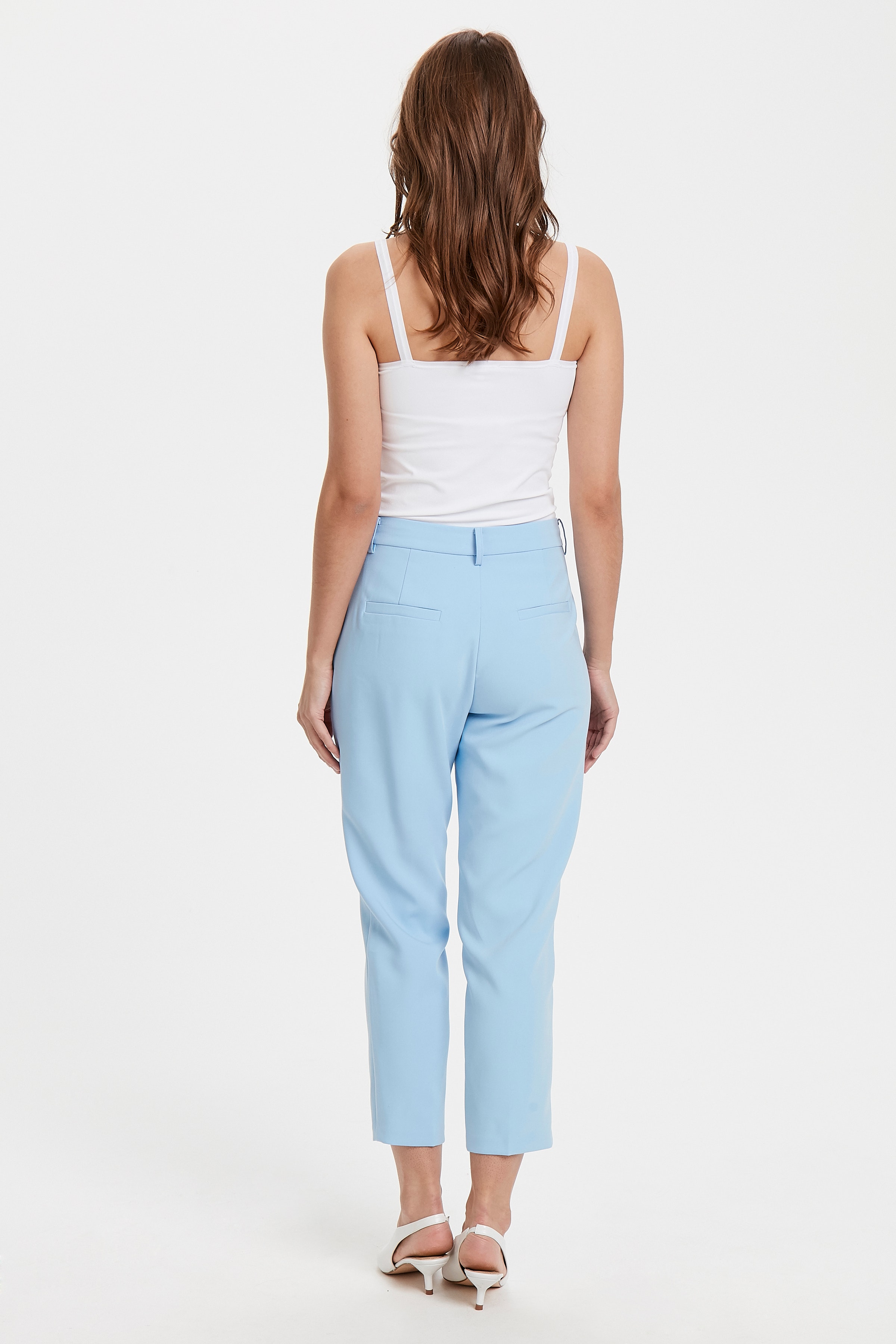 Casual pants LOOKBOOK BACK 30304015-33223