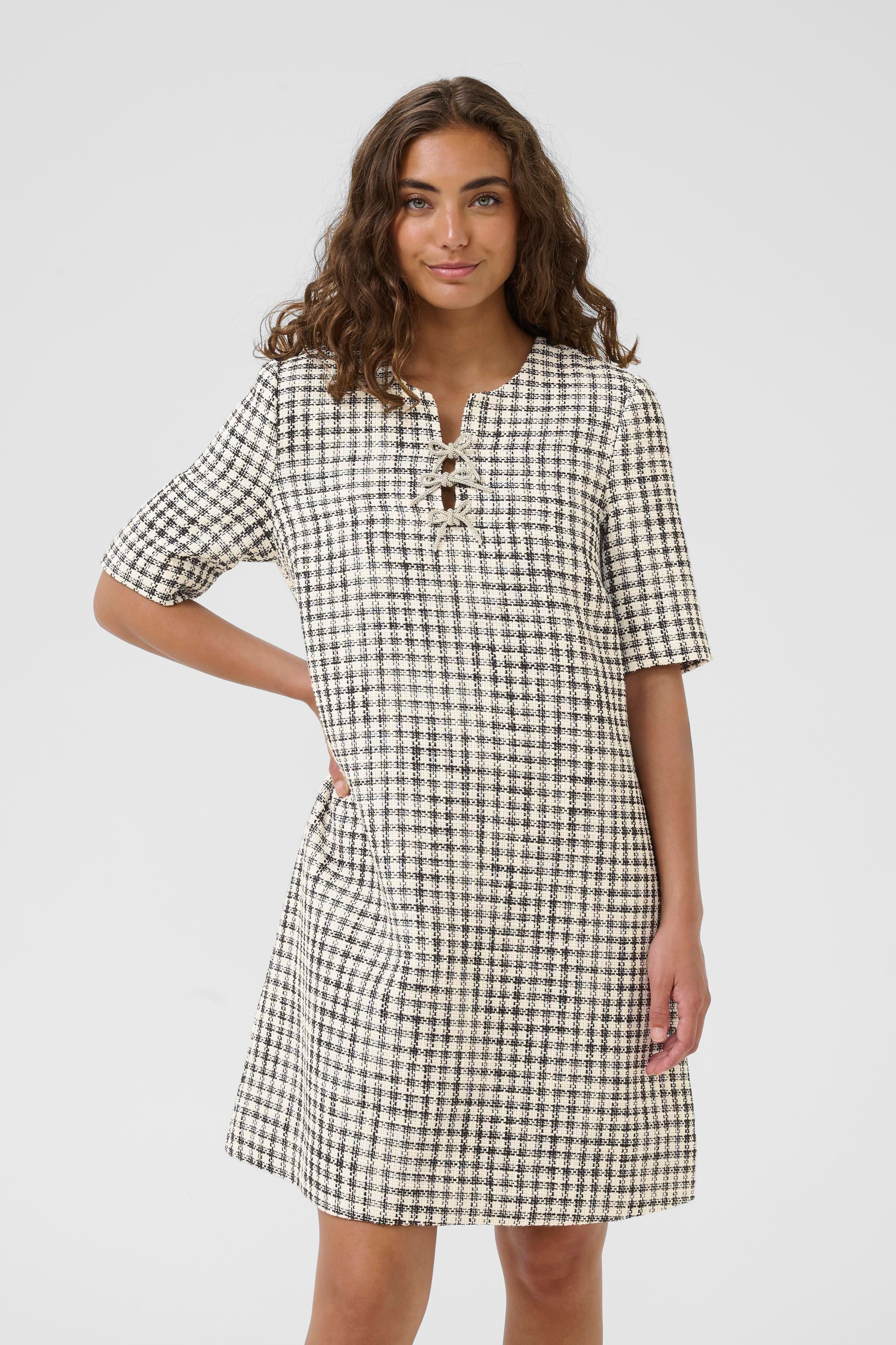 CUheaven Jurk LOOKBOOK FRONT 50112515-108698
