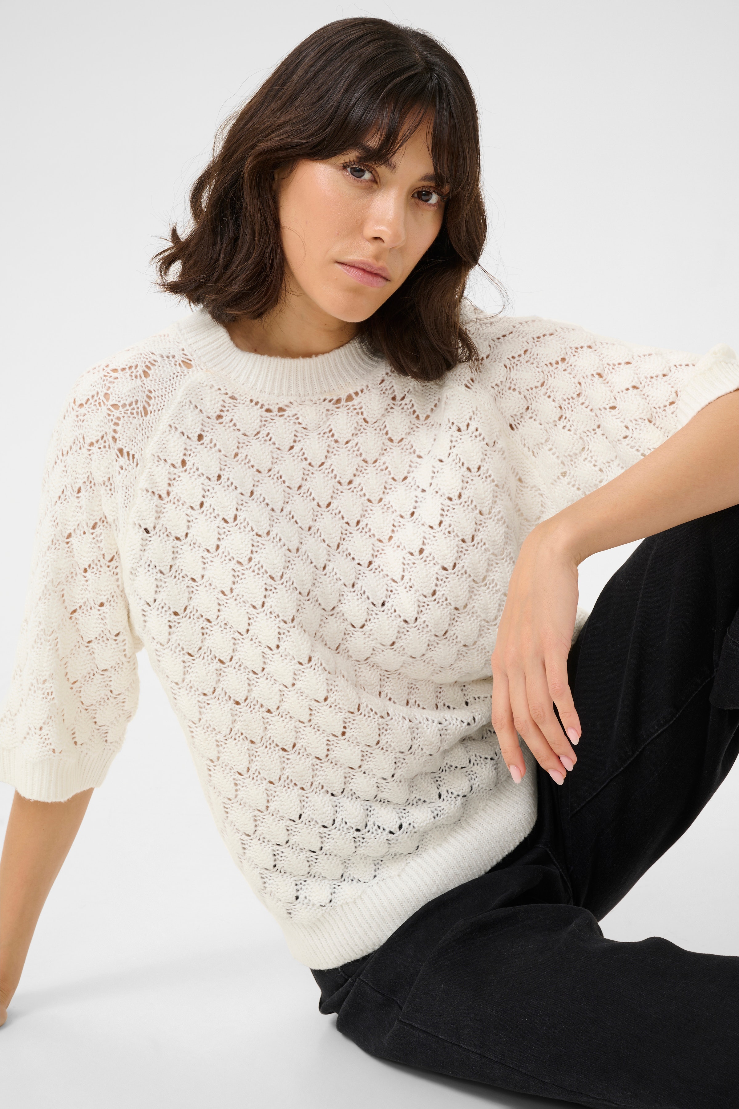 Kakani Pullover LOOKBOOK DETAIL 10510239-110602