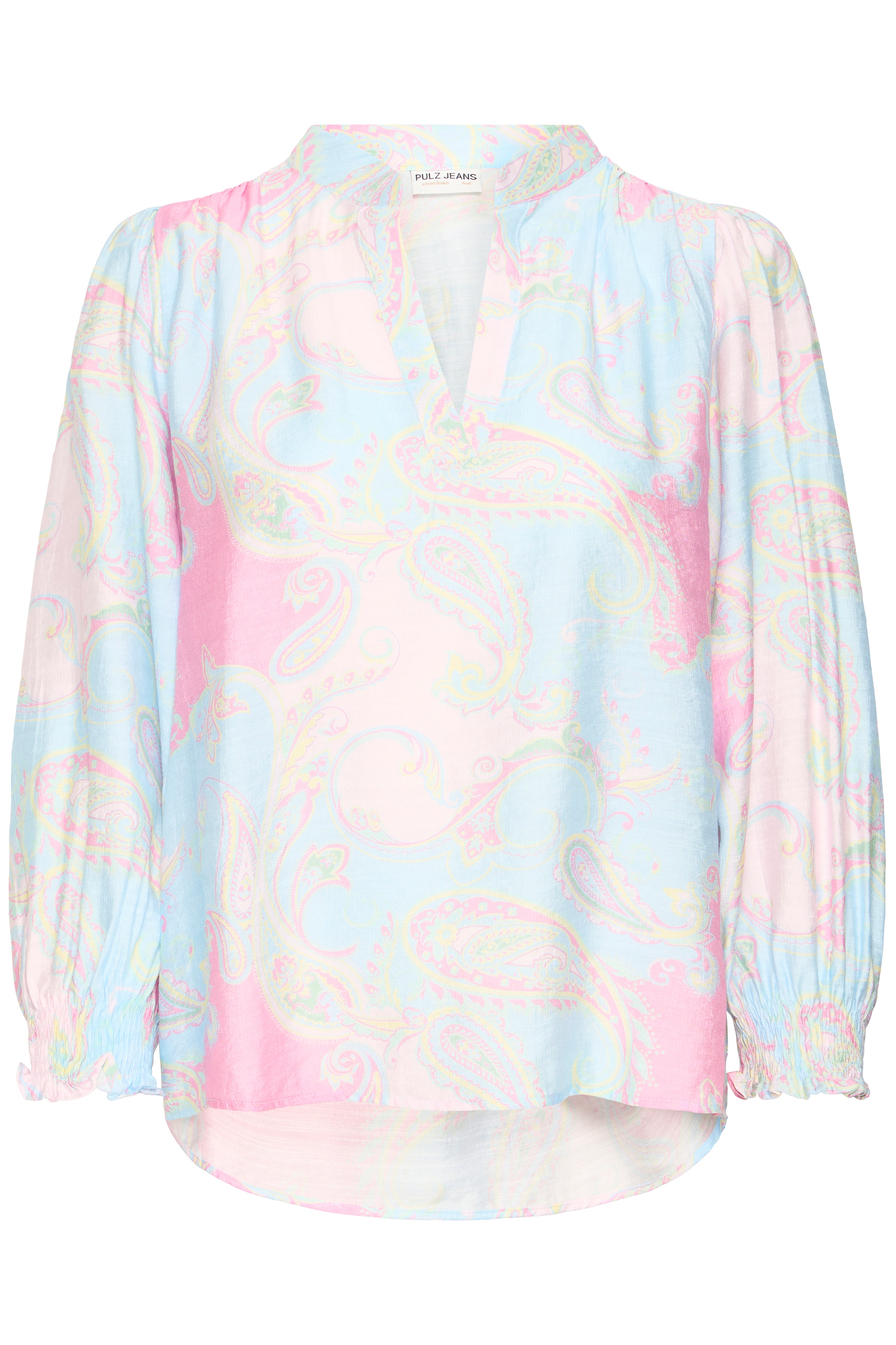 PZELLINOR Blus PACK FRONT 50209235-203258