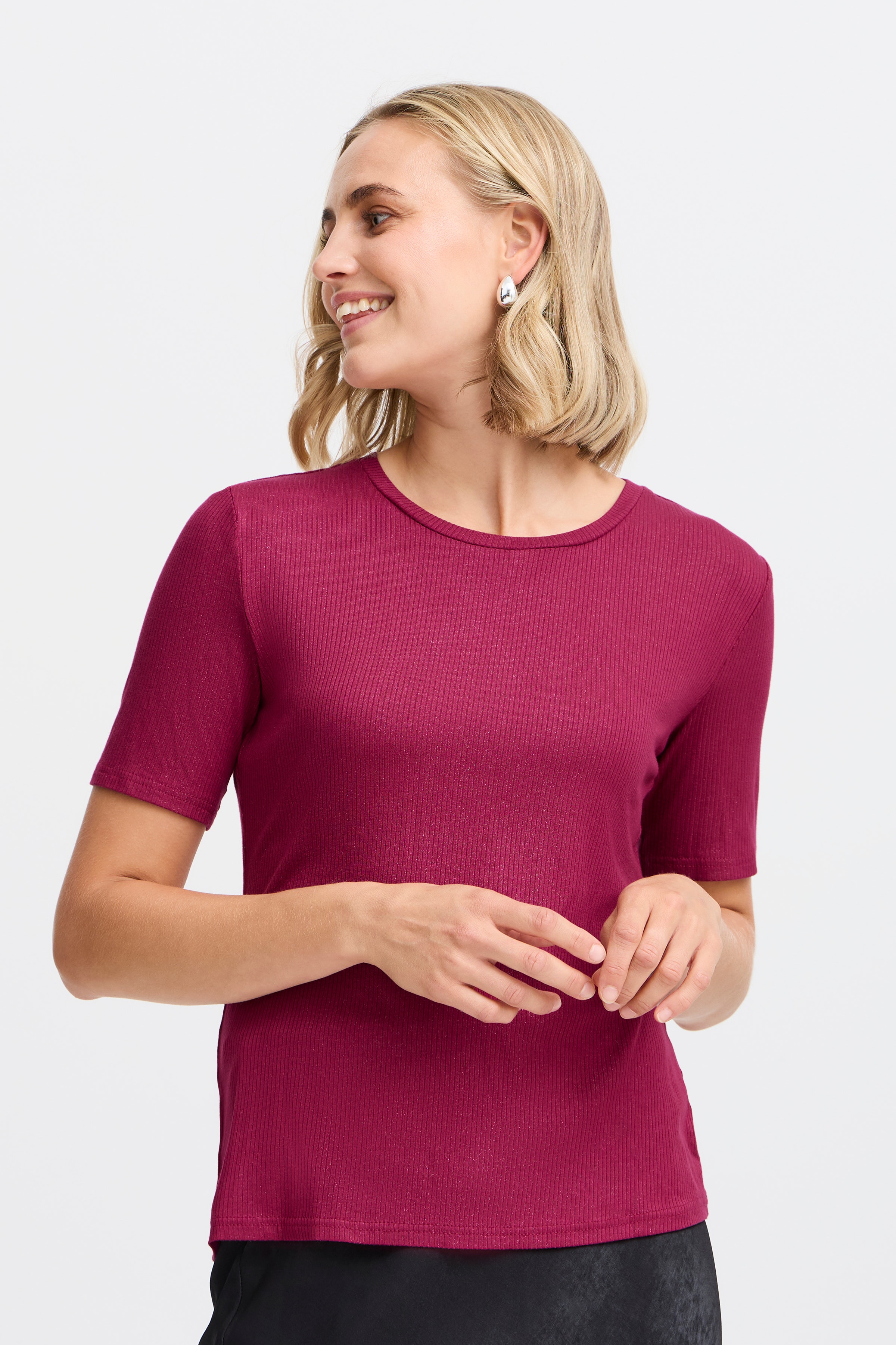 FRREGINA Bluse LOOKBOOK FRONT 20615054-203841