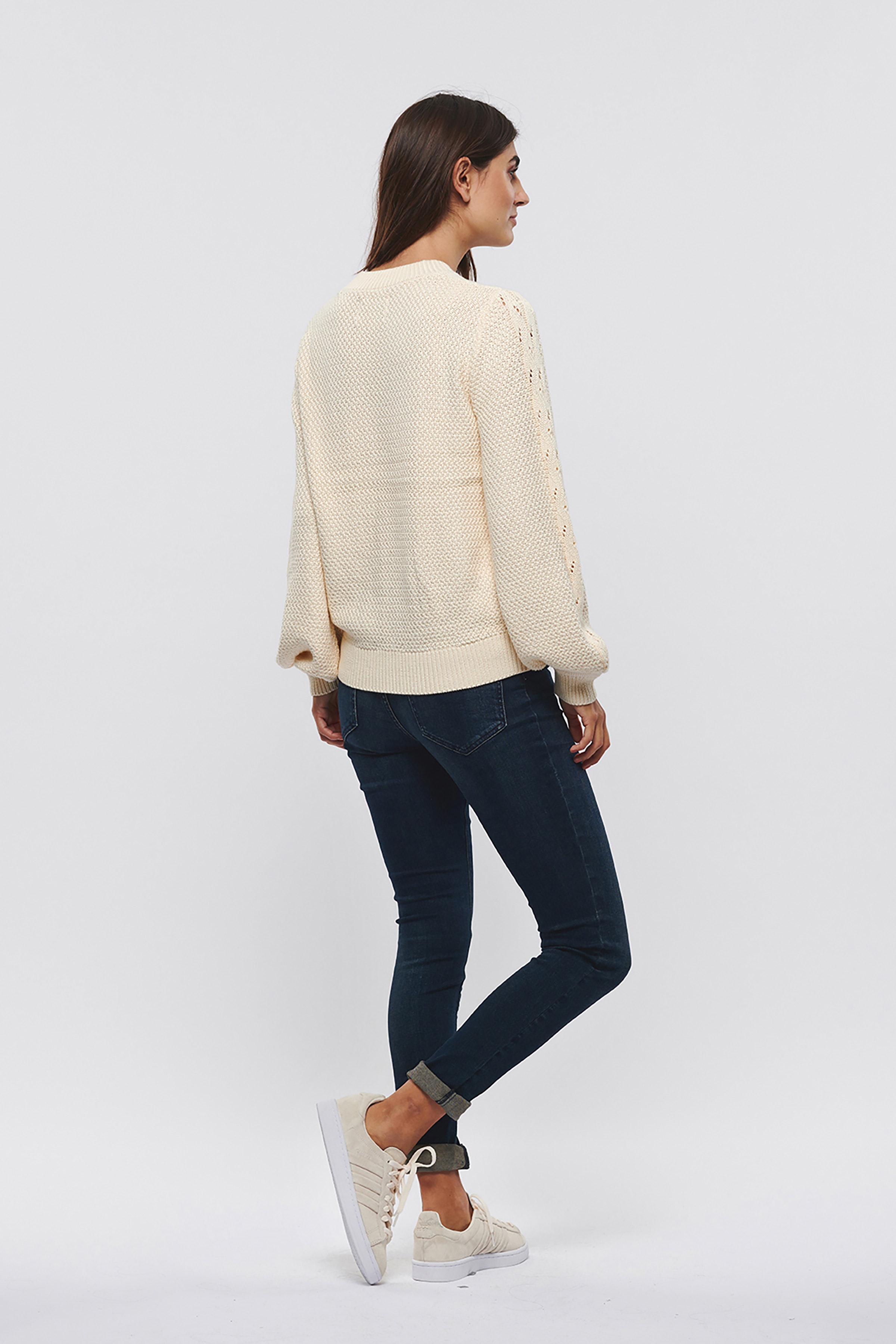 Strikpullover LOOKBOOK FRONT 30303963-33013