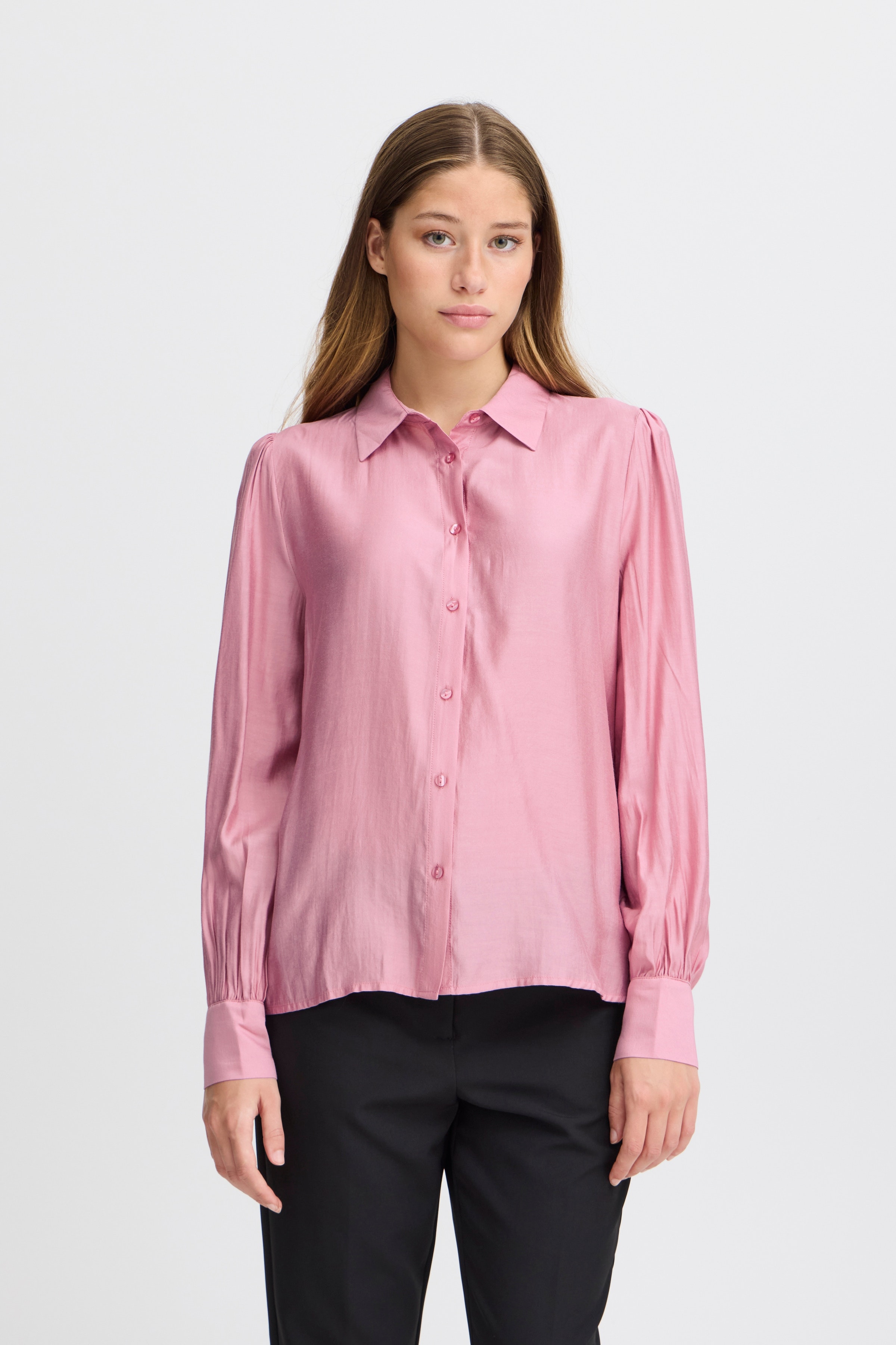 IHKARLANI Skjorte LOOKBOOK FRONT 20121889-161708