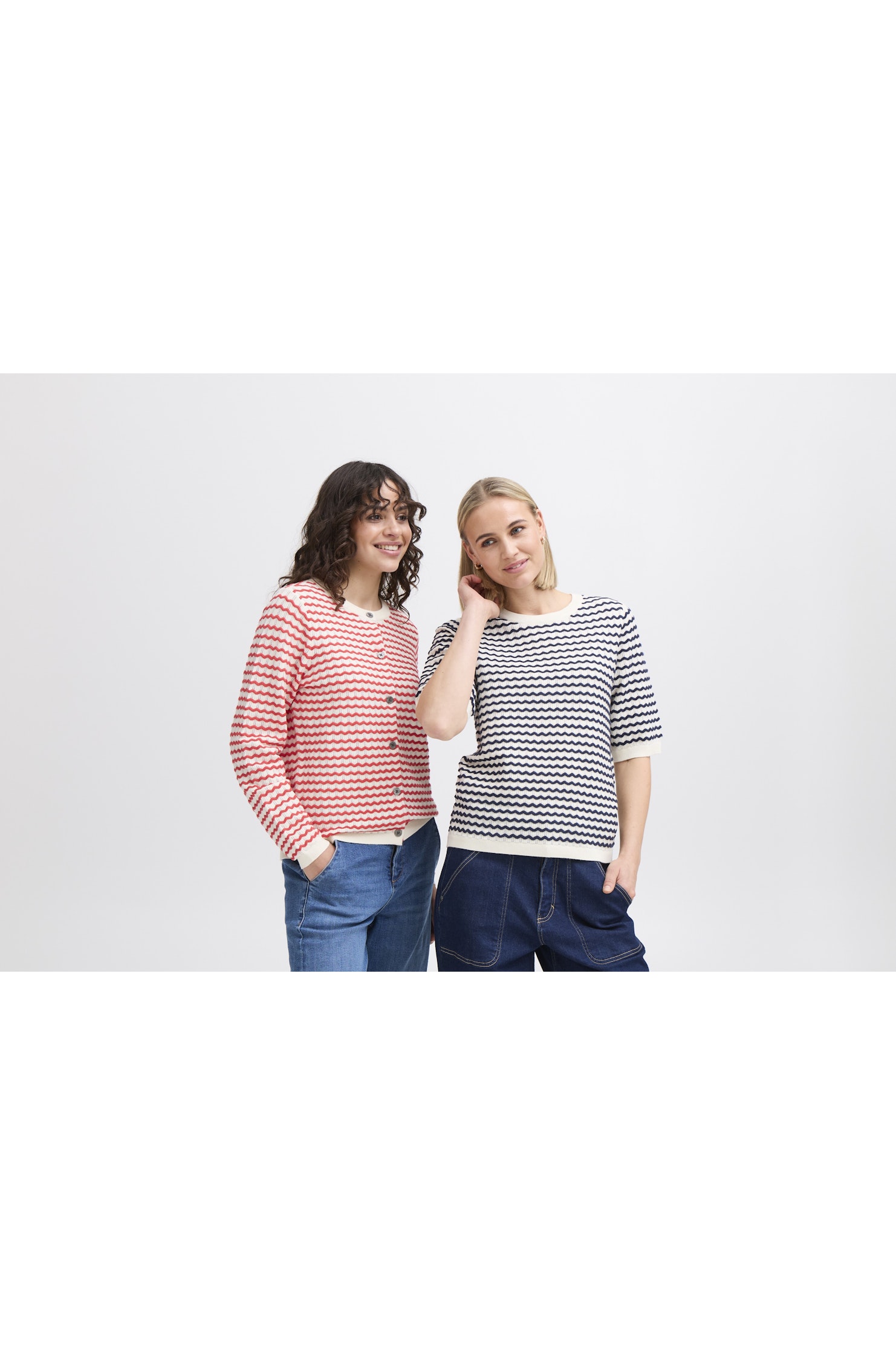 FRLUMA Strickjacke LOCATION NONE 20615583-201203