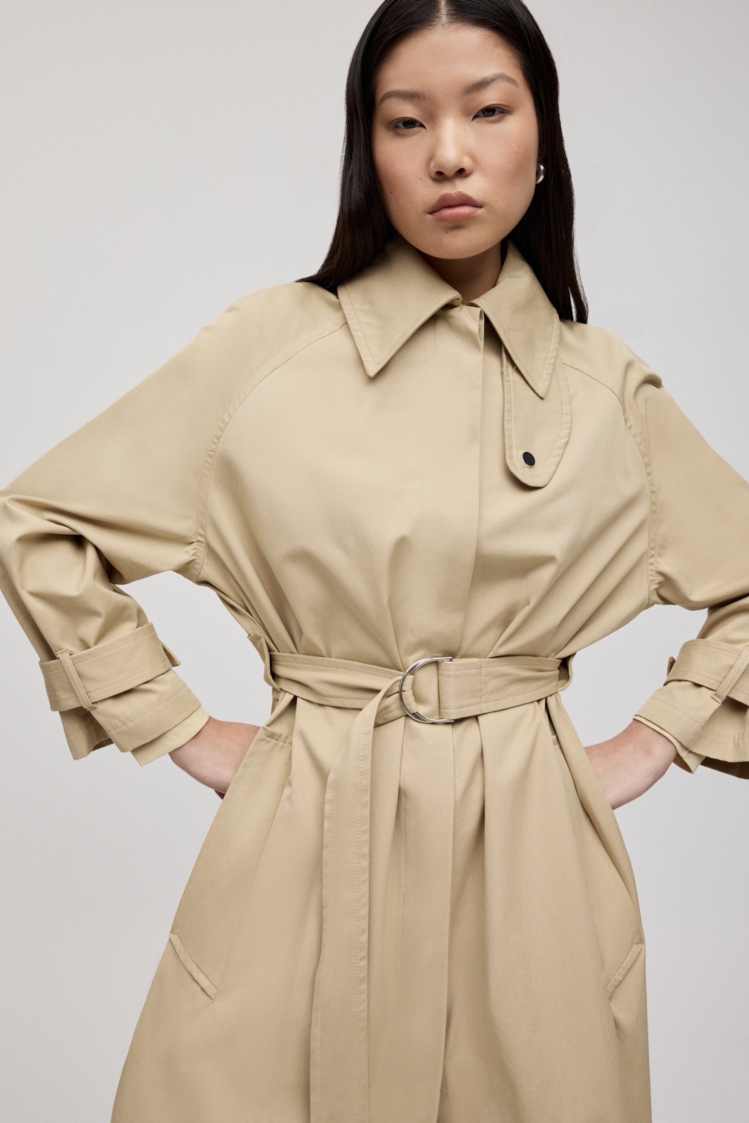 CLEMENTINE Coat LOOKBOOK FRONT 30699148-BE442