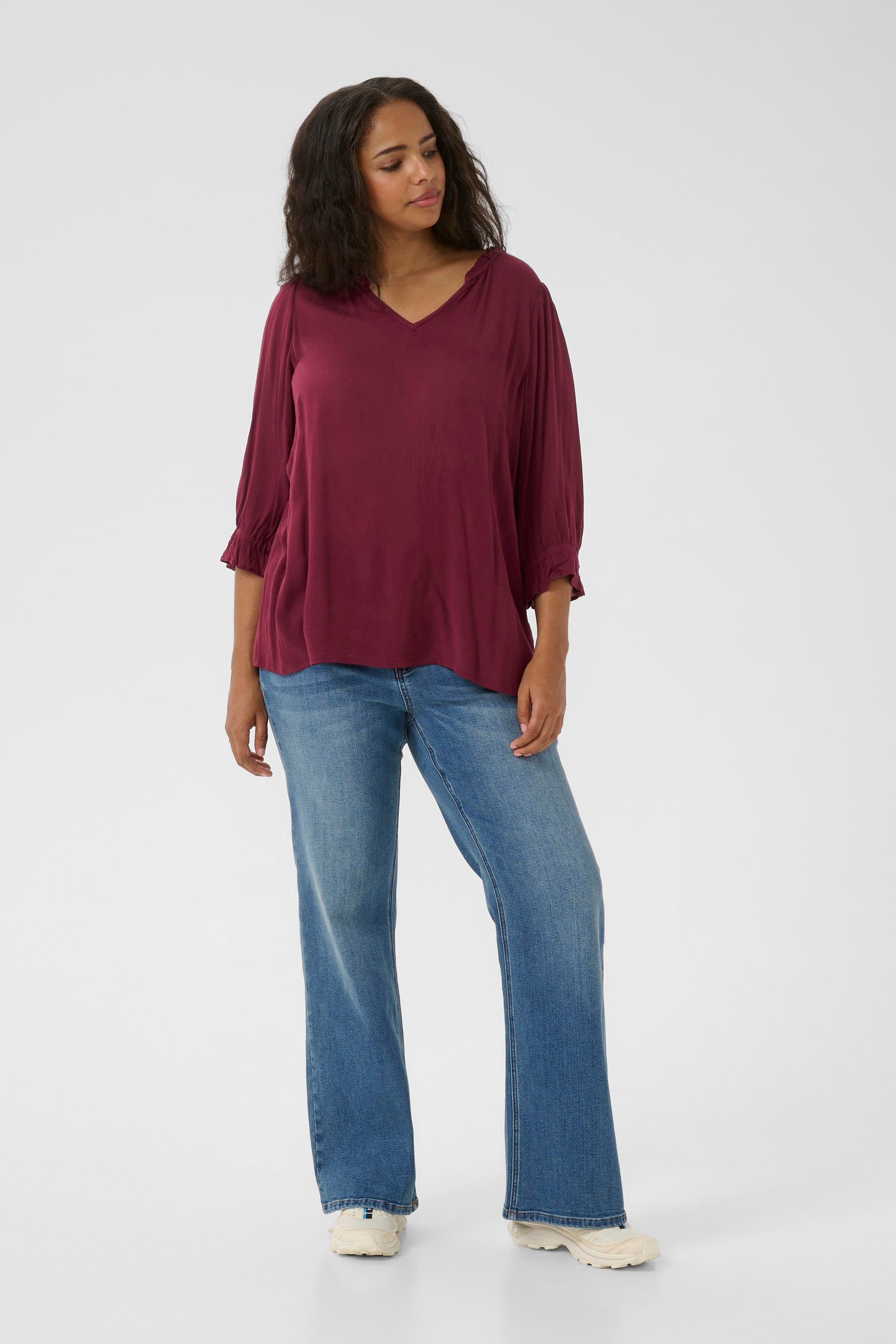 KCkiv Blus LOOKBOOK FRONT 10583715-191528