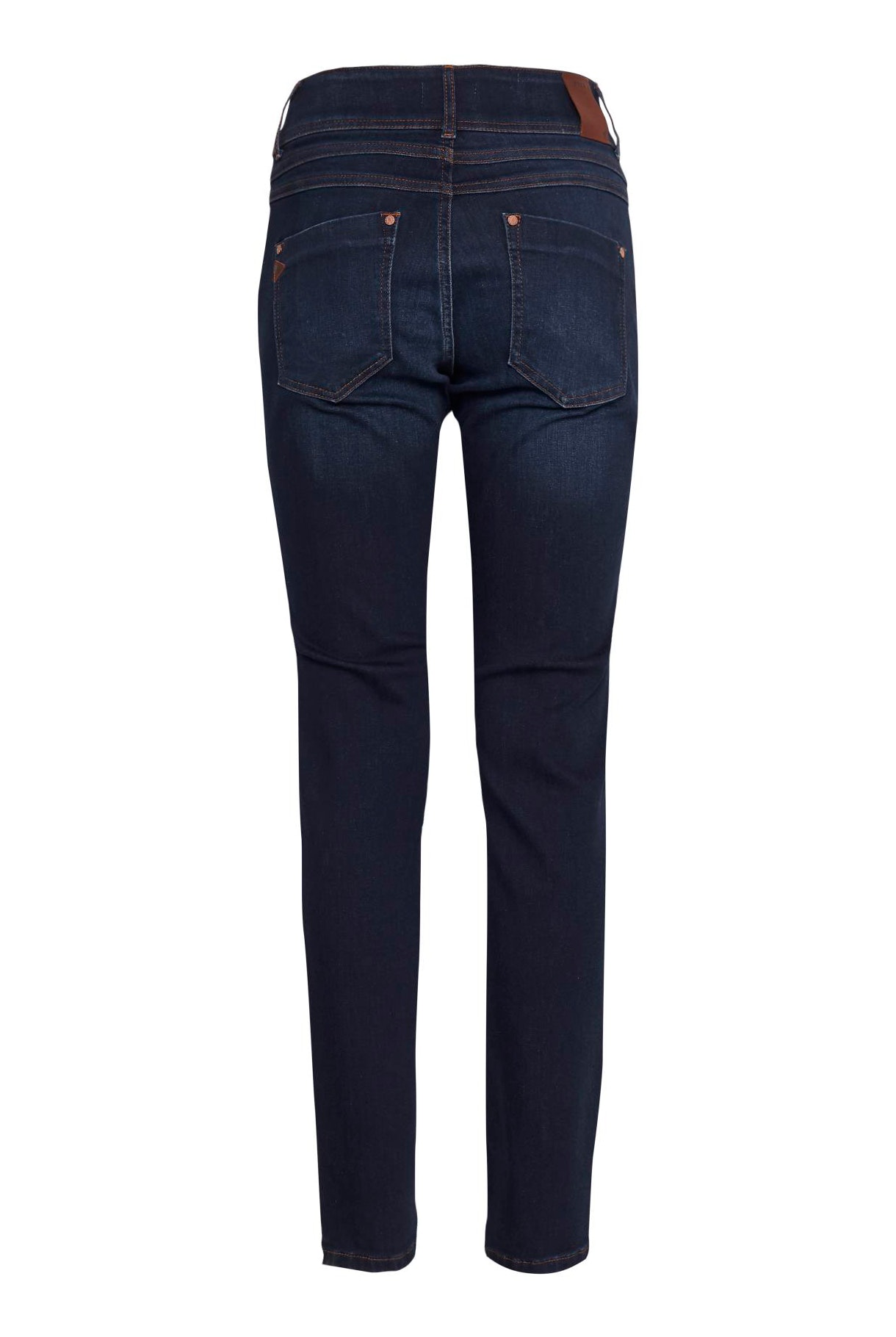 PZSUZY HW Curved Jeans Skinny Leg PACK BACK 50205549-200002