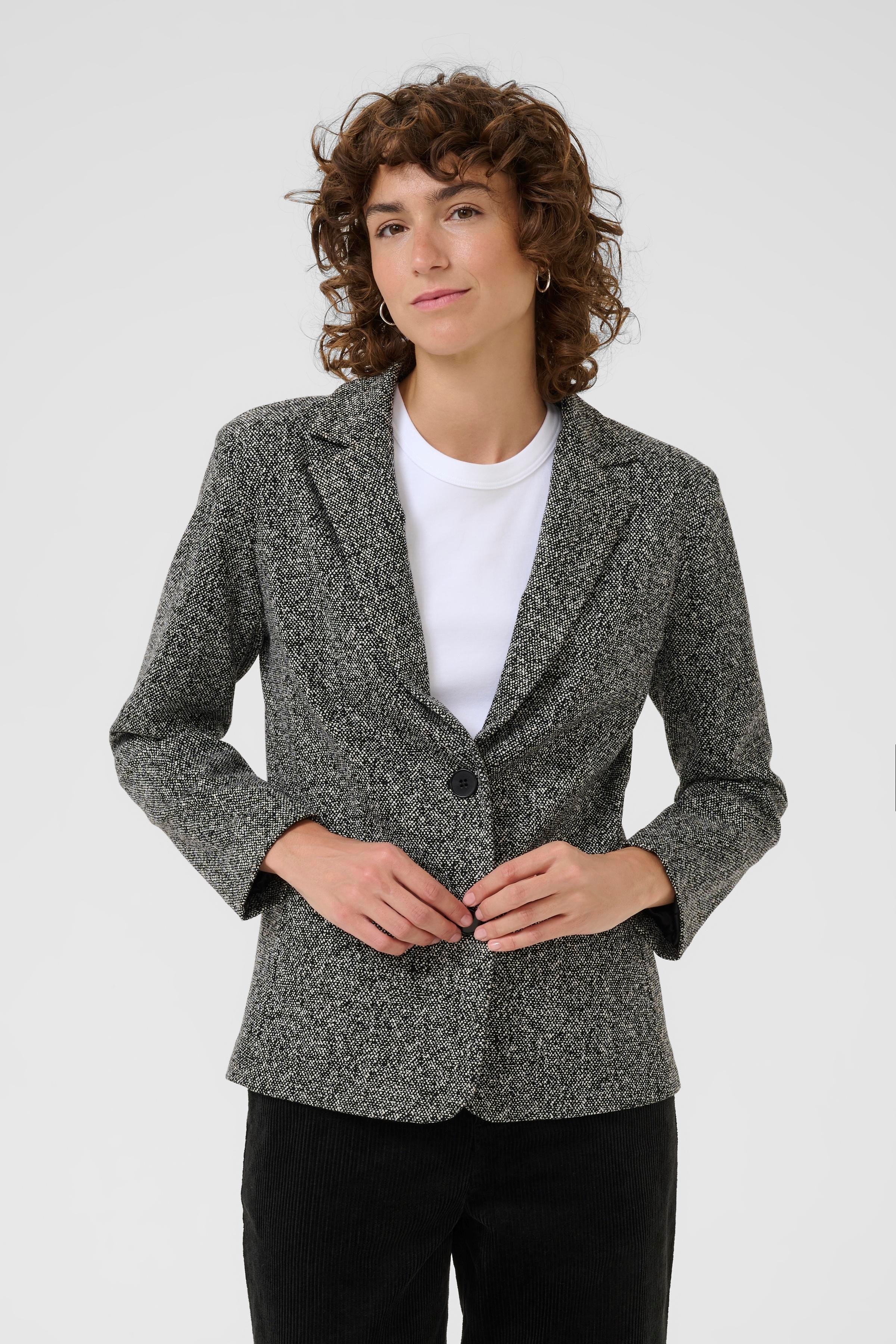 VinekePW Blazer LOOKBOOK FRONT 30310095-304497