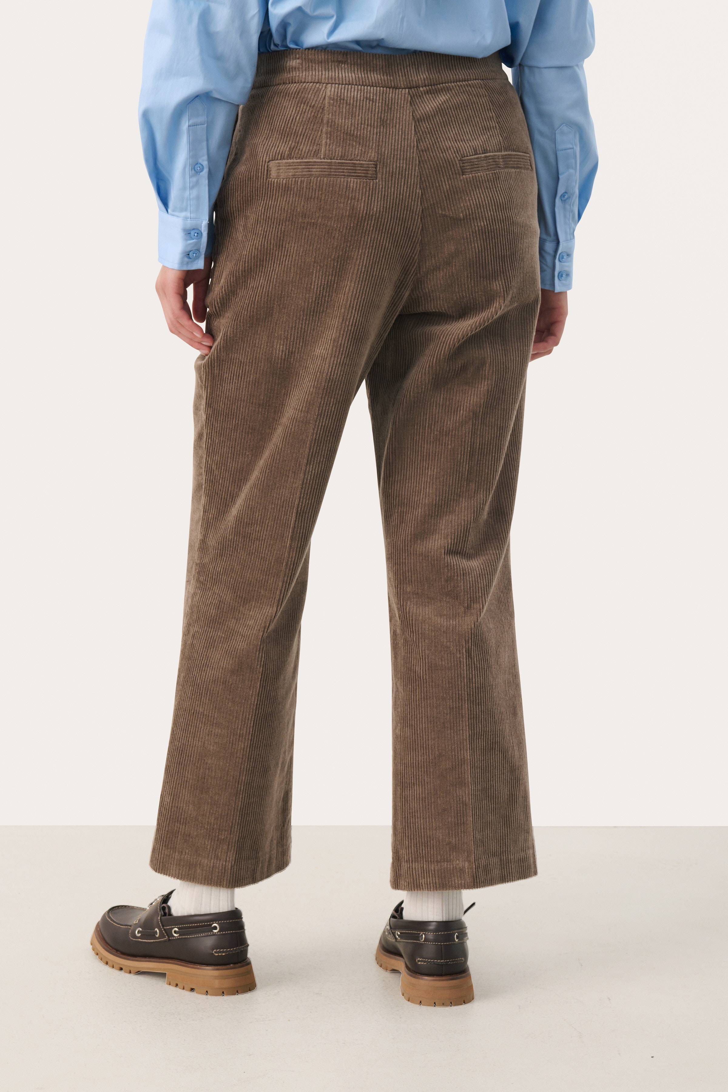 MishasPW Trousers LOOKBOOK BACK 30308974-181112