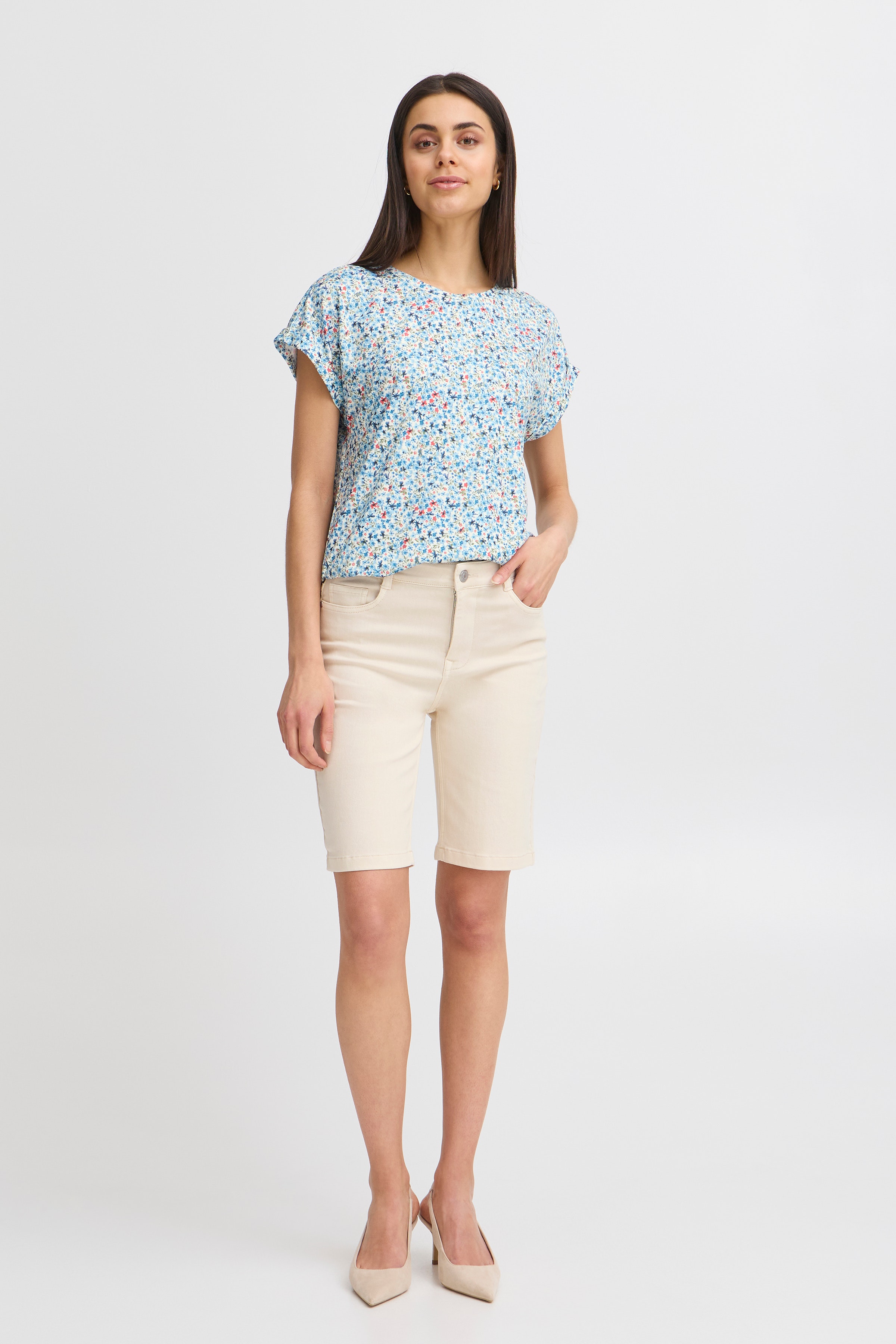 FRSEEN T-shirt LOOKBOOK FRONT 20610634-204772