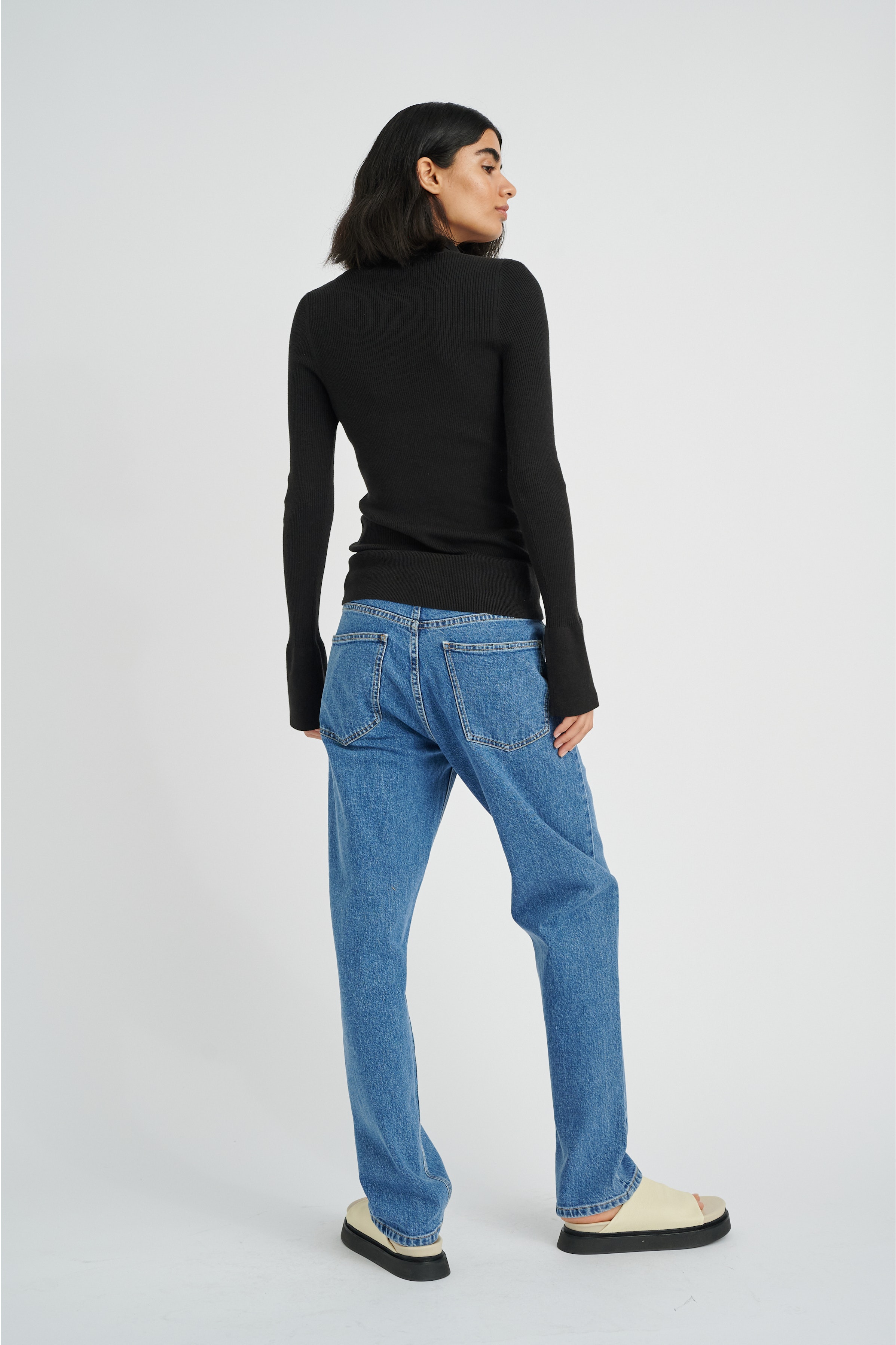 KatelinIW Jeans LOOKBOOK BACK 30108100-301853