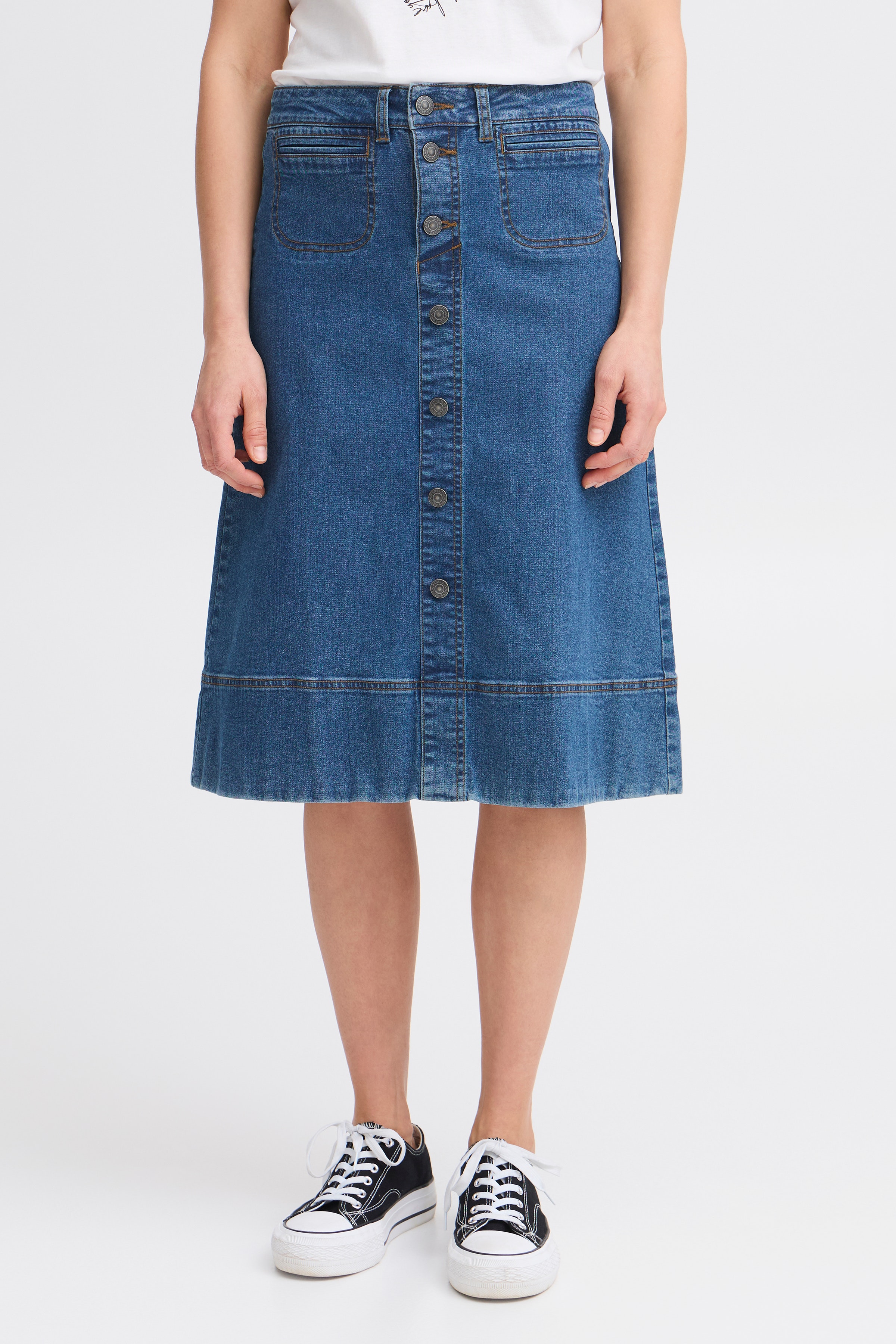 FRVOCUT Nederdel LOOKBOOK FRONT 20615504-201425