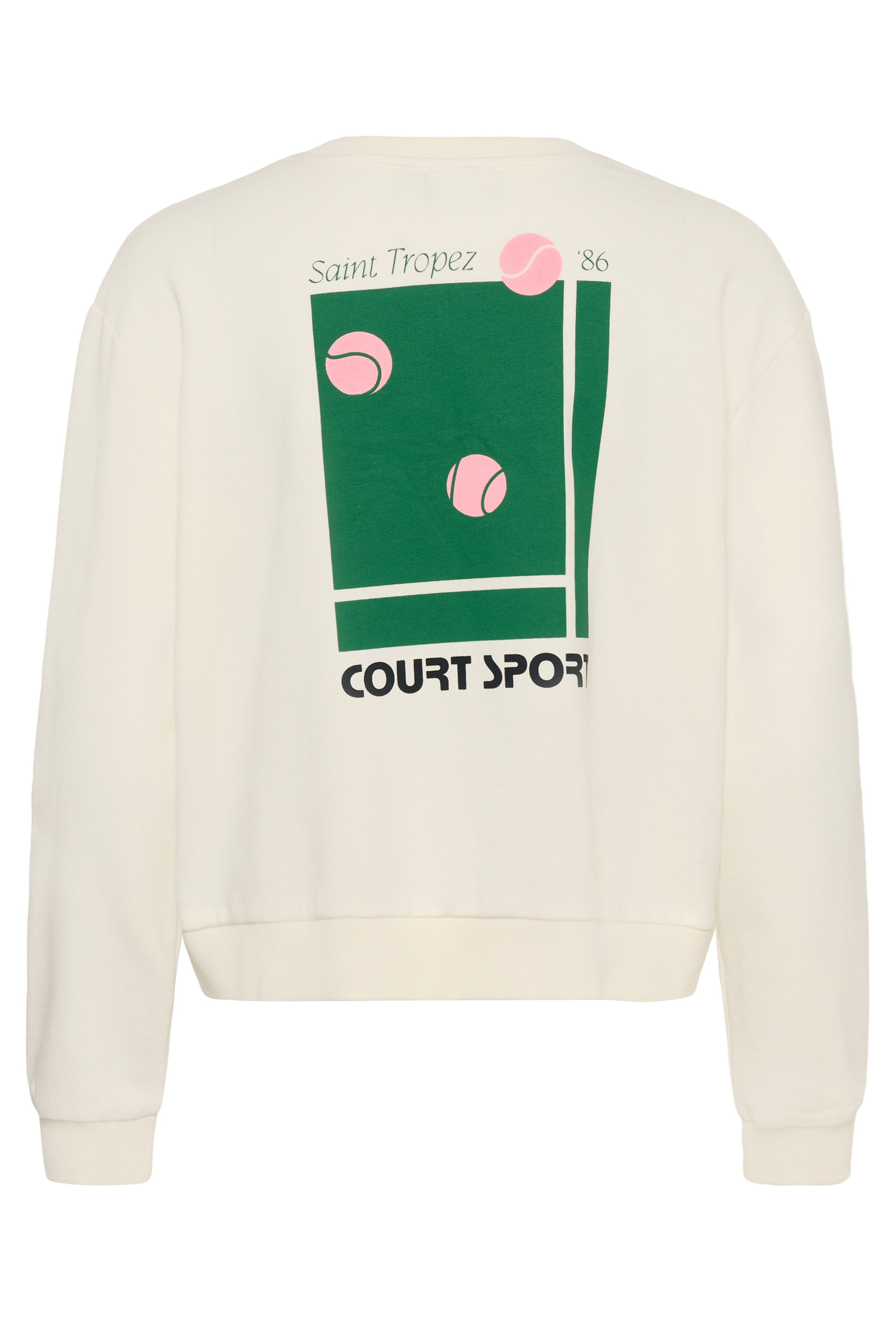 JinaSZ Sweatshirt PACK BACK 30514688-110607