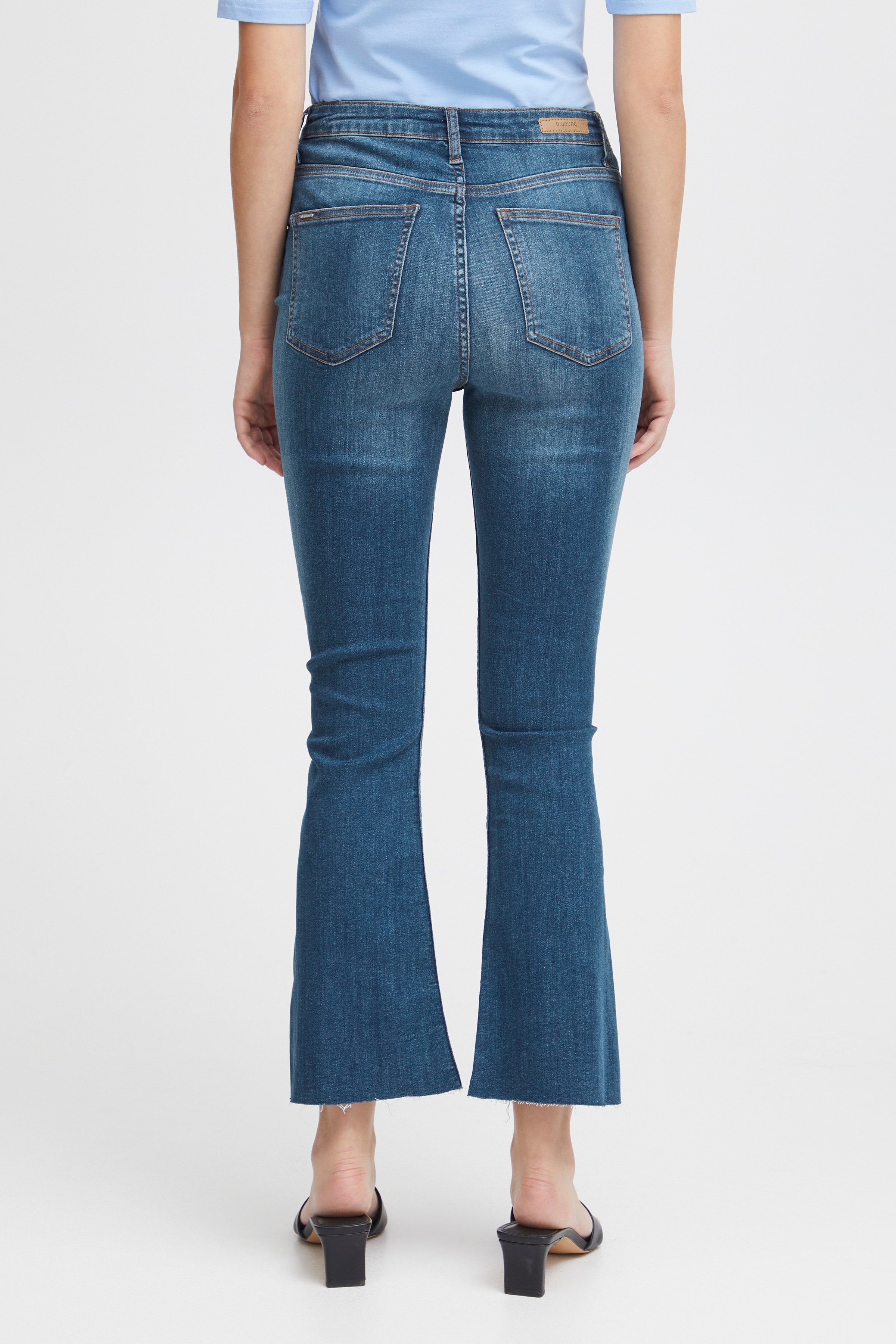BYLOLA Jeans LOOKBOOK FRONT 20814291-200461
