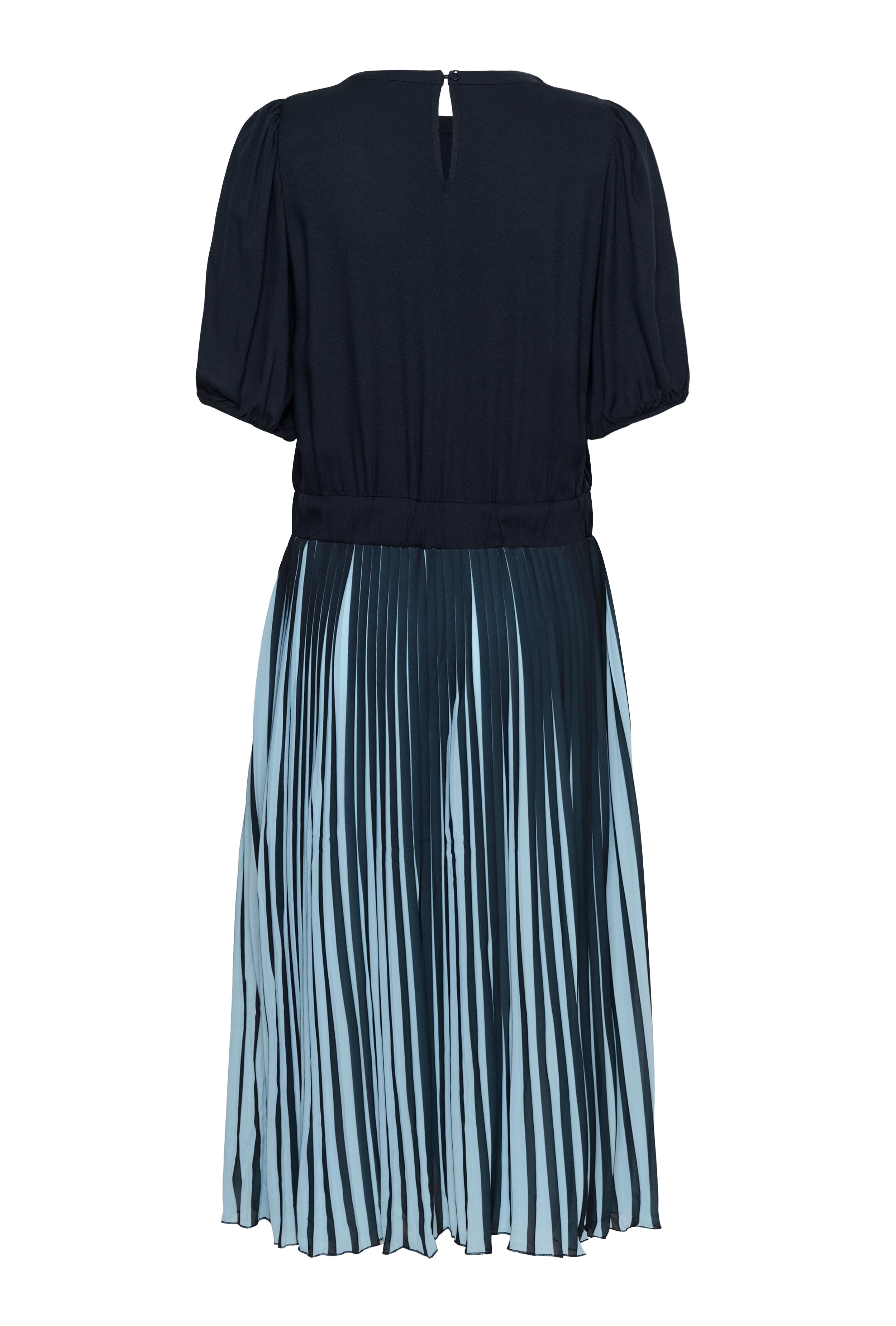 CUcarly Dress with pleats PACK BACK 50110993-194011