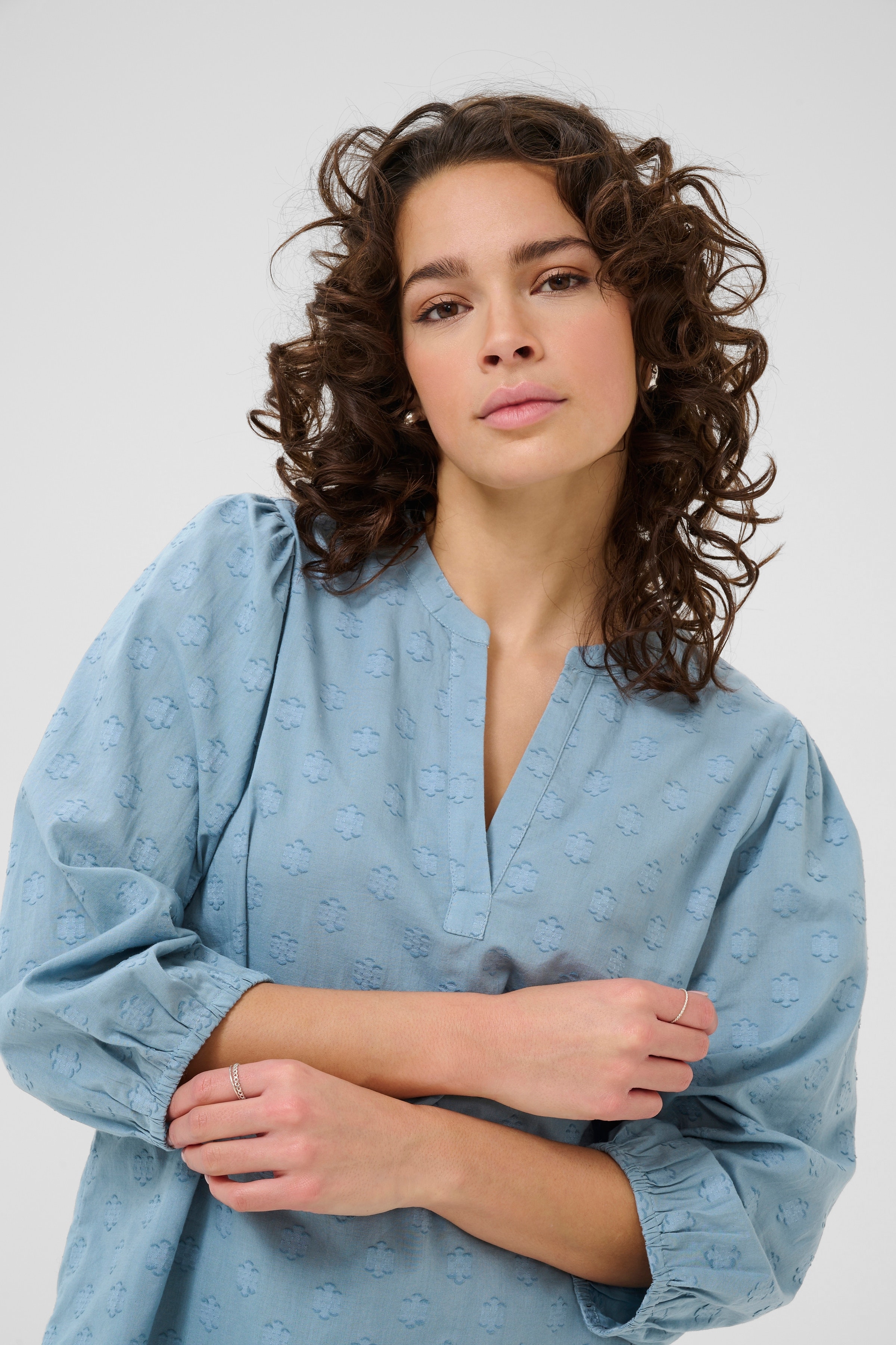 KAenya Blus LOOKBOOK DETAIL 10510755-174018